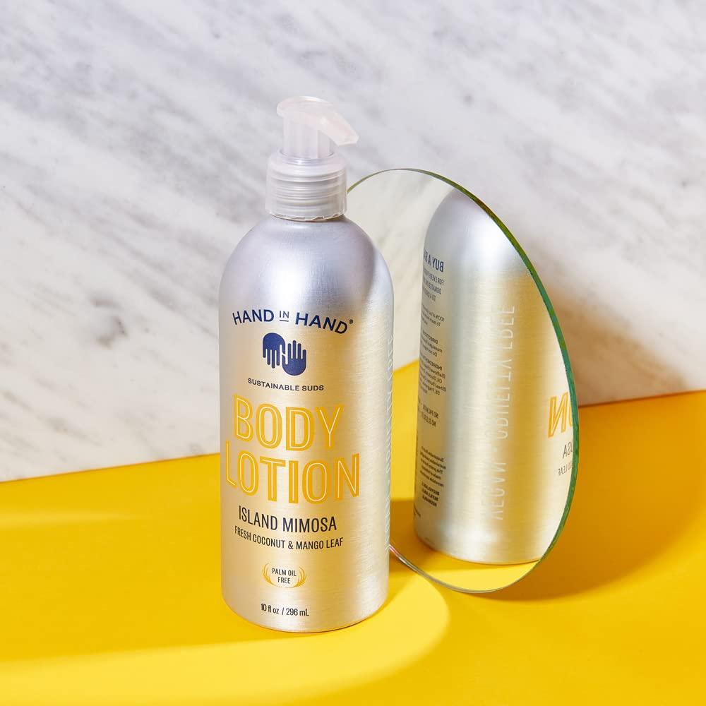 Loción Corporal Hidratante Hand in Hand 295 ml Paquete de 2