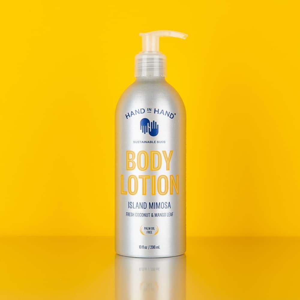 Loción Corporal Hidratante Hand in Hand 295 ml Paquete de 2