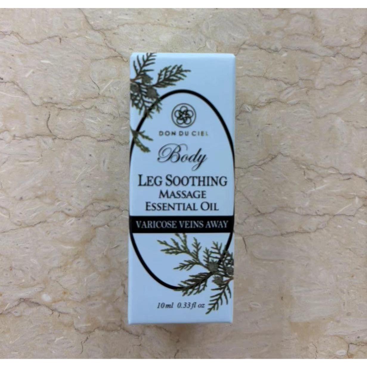 Aceite Esencial Orgánico Jojoba 10ml - Don Du Ciel, Venas Varicosas