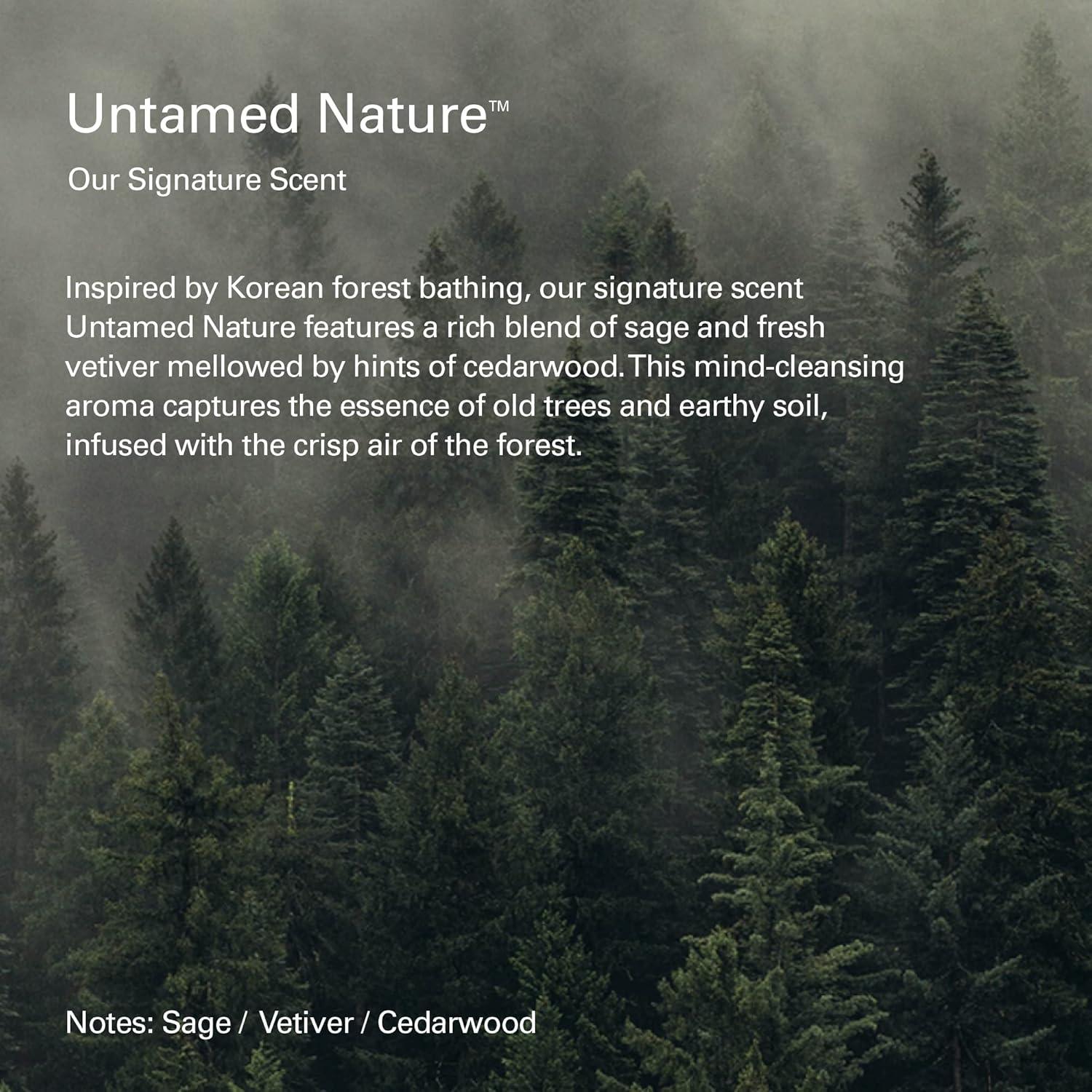 Crema de Manos Vegana Melixir 50ml - Aroma Calmante del Bosque