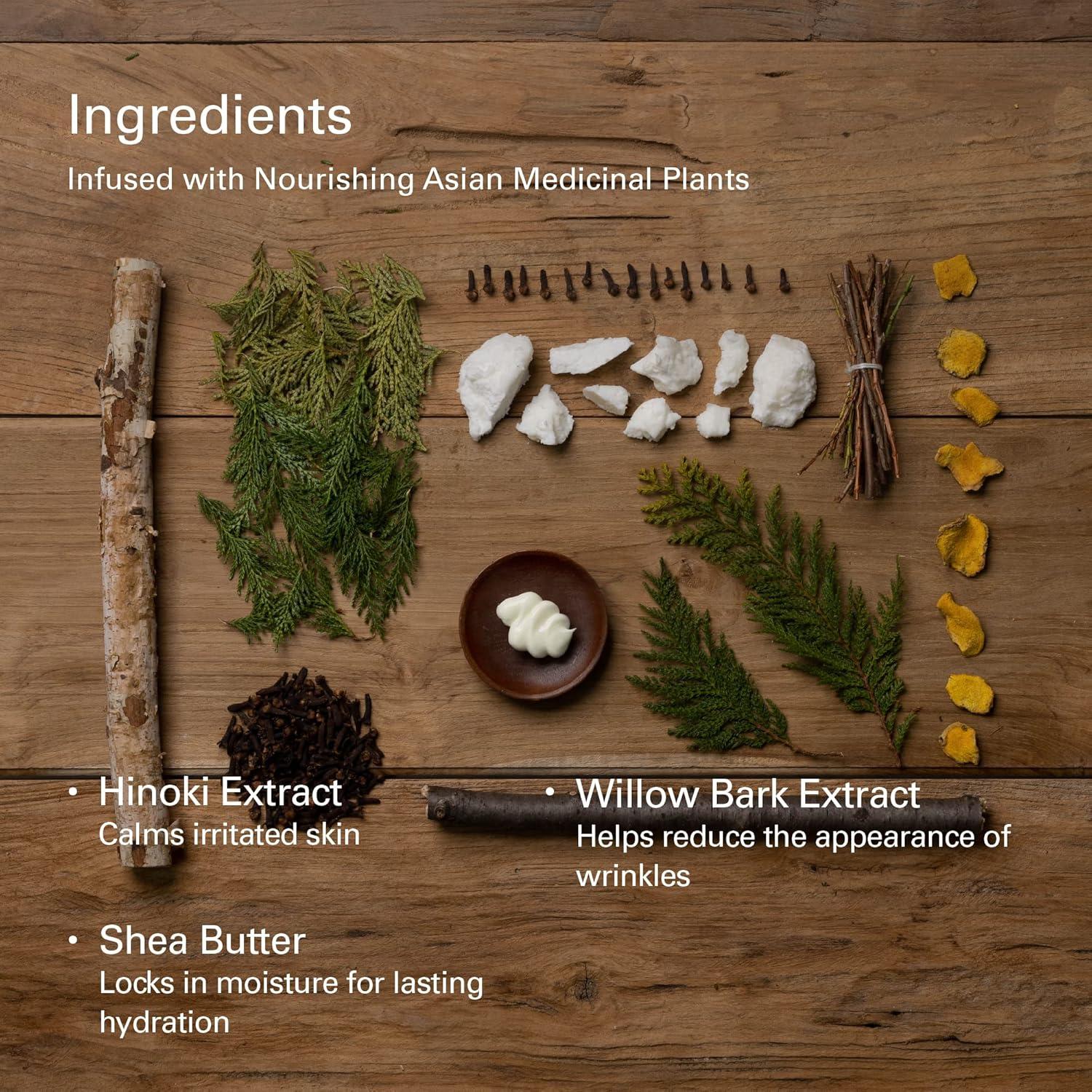 Crema de Manos Vegana Melixir 50ml - Aroma Calmante del Bosque