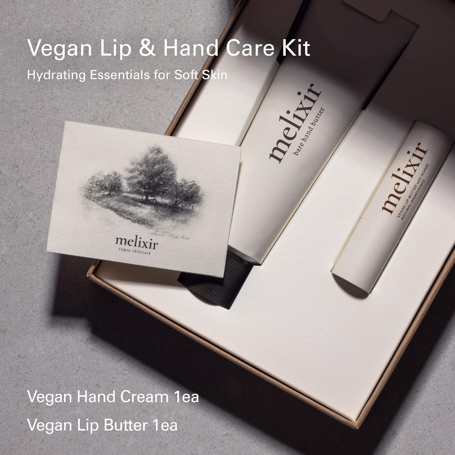 Crema de Manos Vegana Melixir 50ml - Aroma Calmante del Bosque