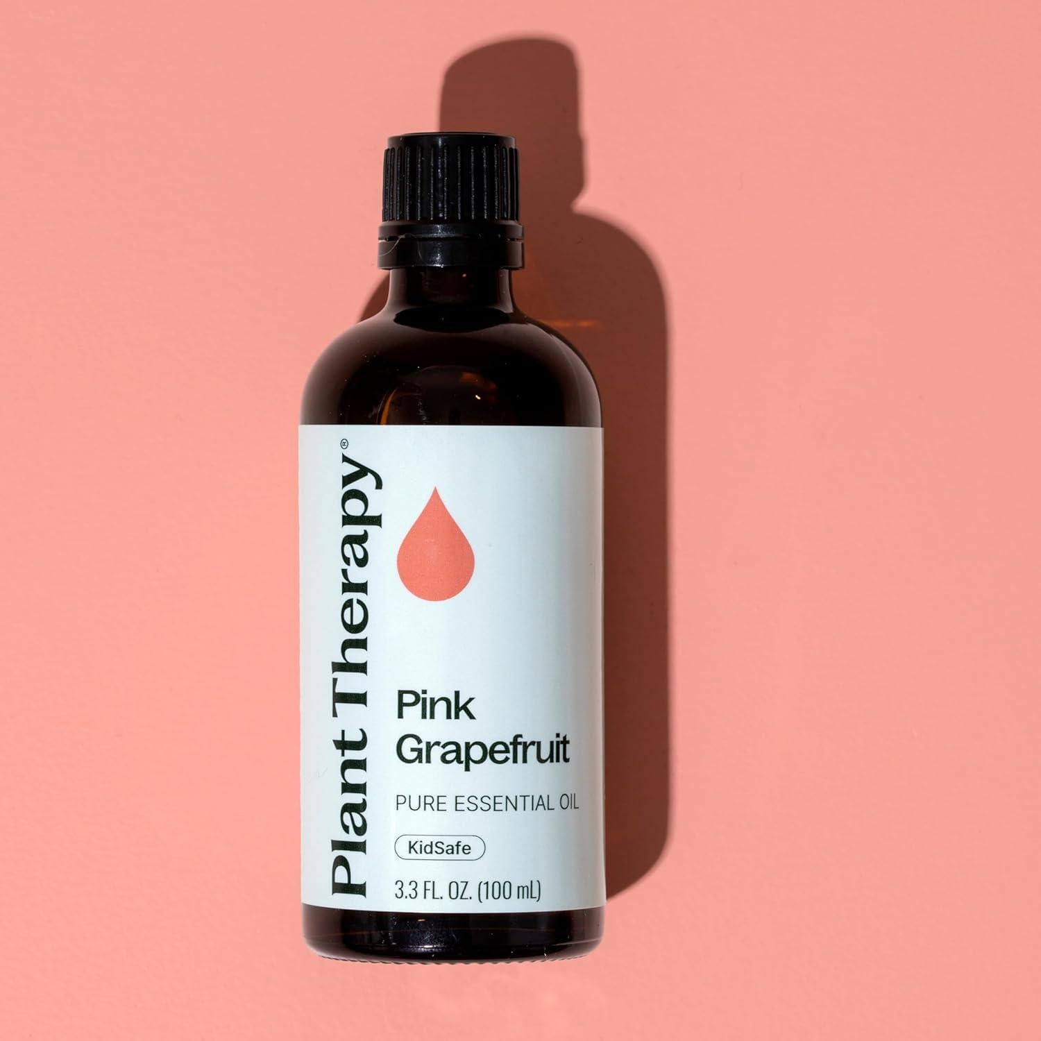 Aceite Esencial de Pomelo Rosa Plant Therapy 100 mL 100% Puro