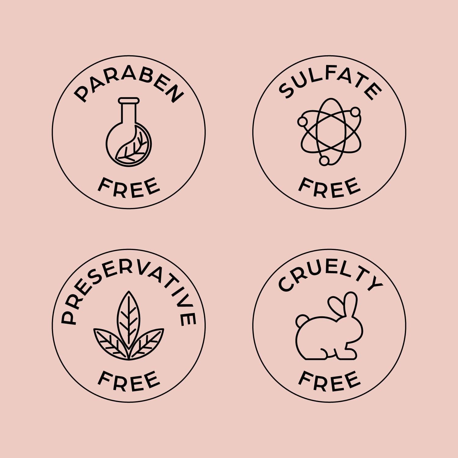 Exfoliante de Labios Brooklyn Botany 28.35 g Menta Hidratante