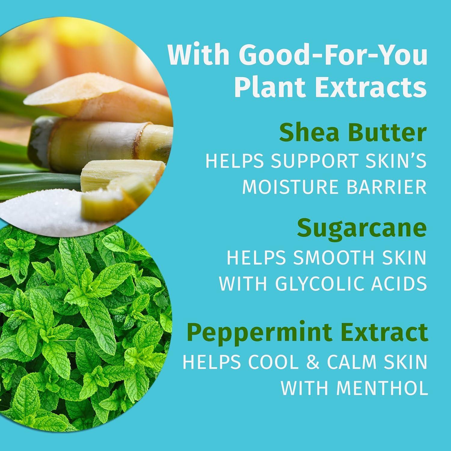 Loción Corporal Hidratante Hempz Azúcar de Menta 500 ml