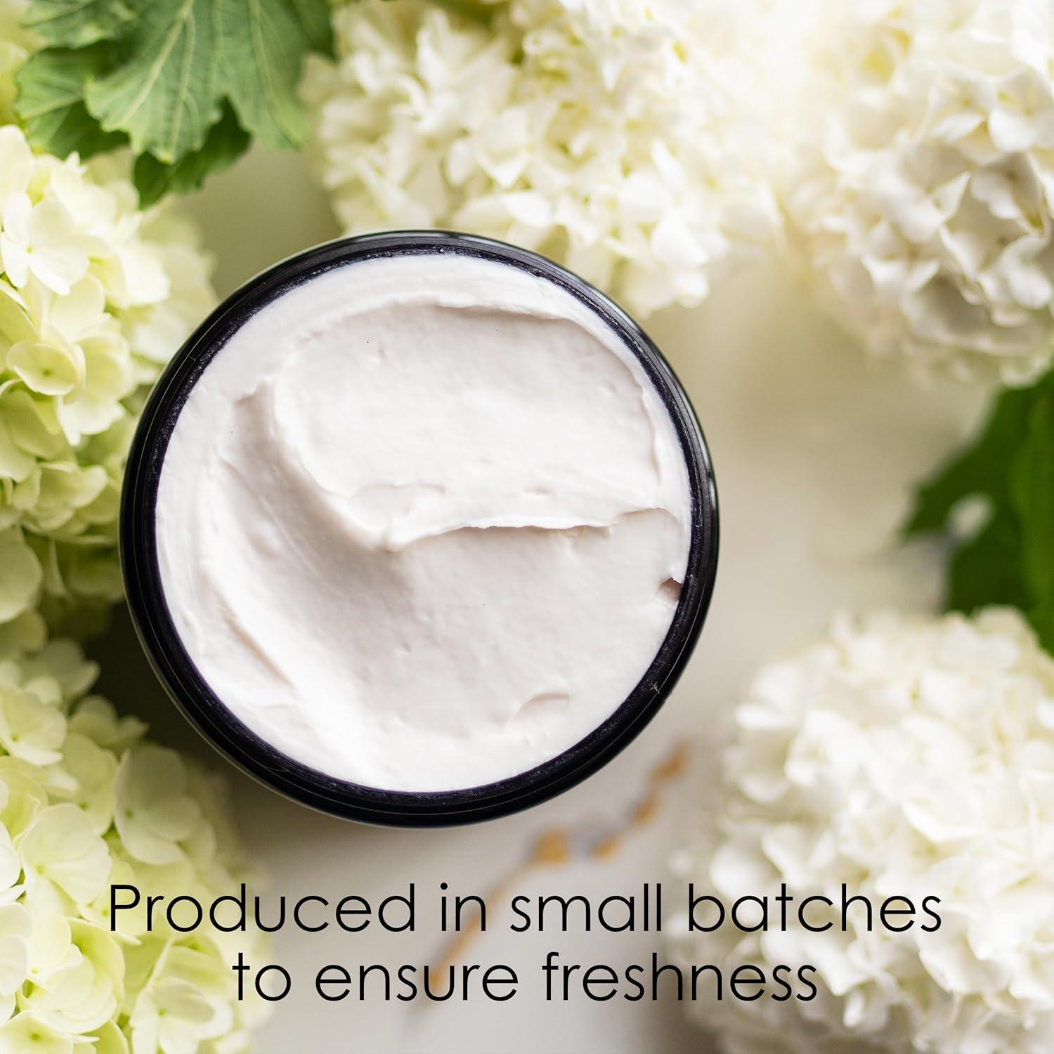 Loción Corporal de Menta Better Shea Butter 295.7 g Hidratante