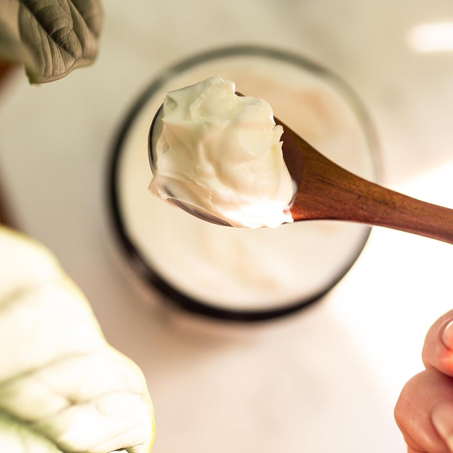 Loción Corporal de Menta Better Shea Butter 295.7 g Hidratante