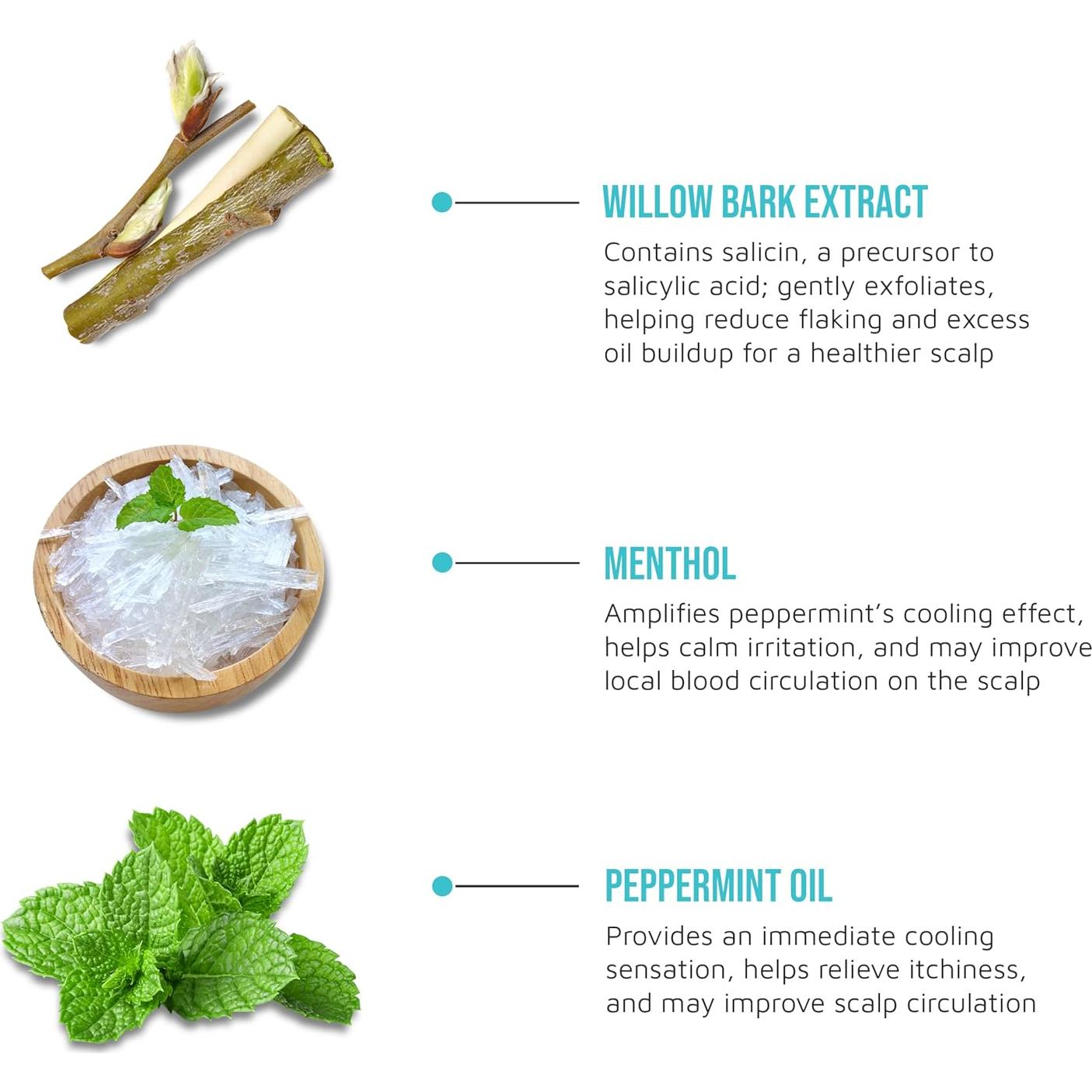 Aceite Multivitamínico KISS Colors & Care Menta 73.93 ml