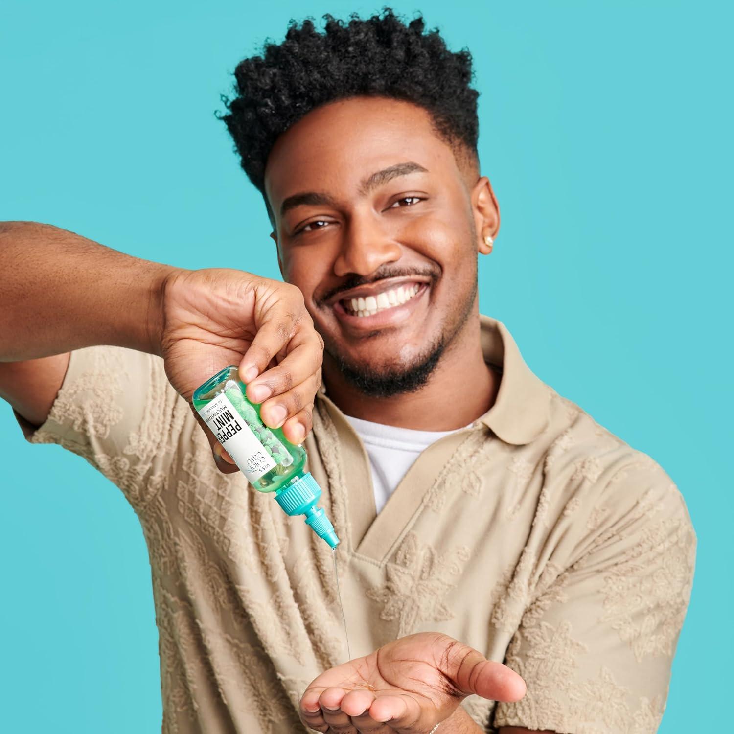 Aceite Multivitamínico KISS Colors & Care Menta 73.93 ml