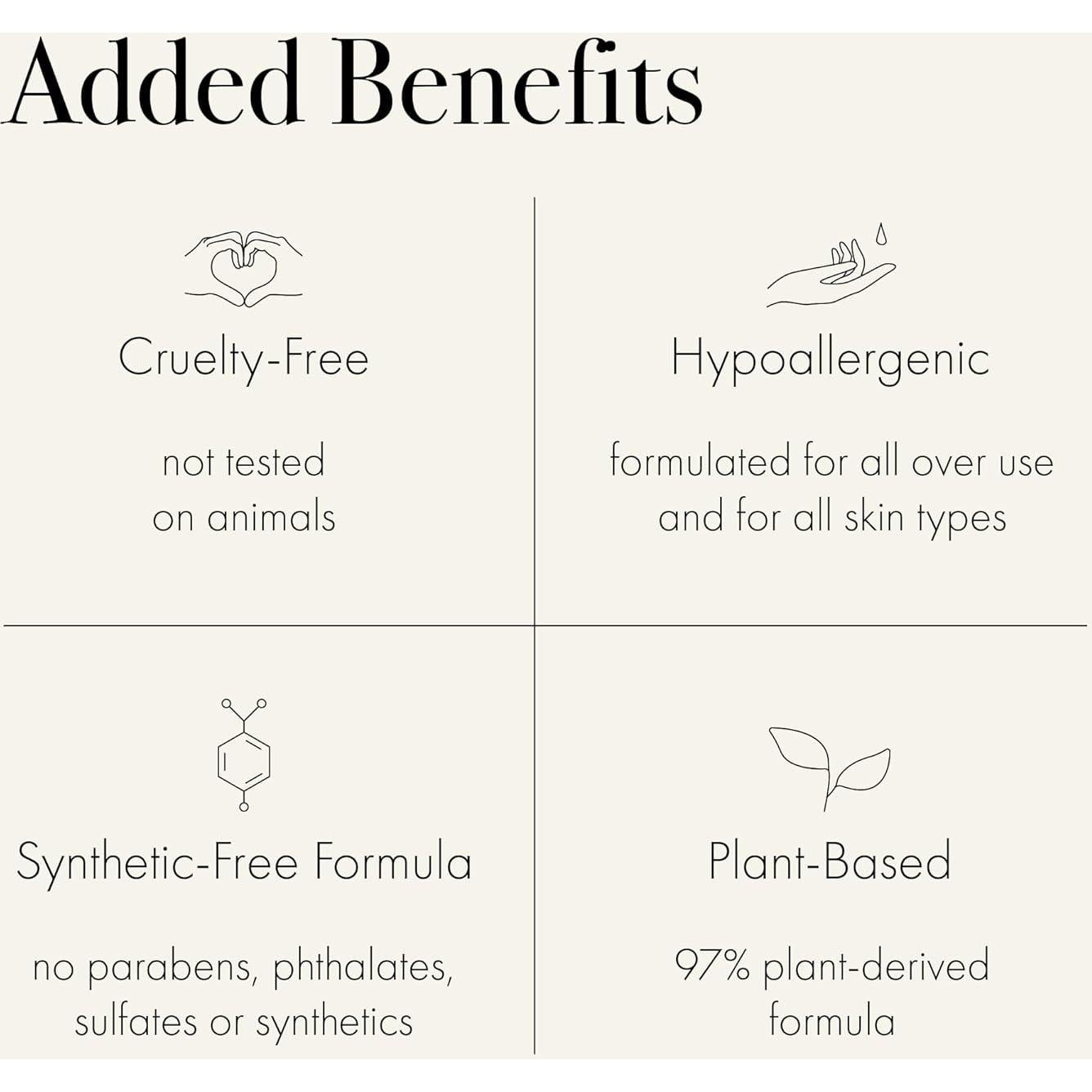 Jabón Líquido LAFCO Gardenia Cortada 340 g - Hipoalergénico