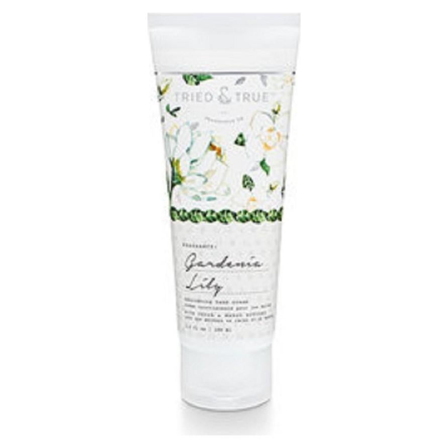 Crema de Manos Tried & True Gardenia 99 g - Aceites Naturales