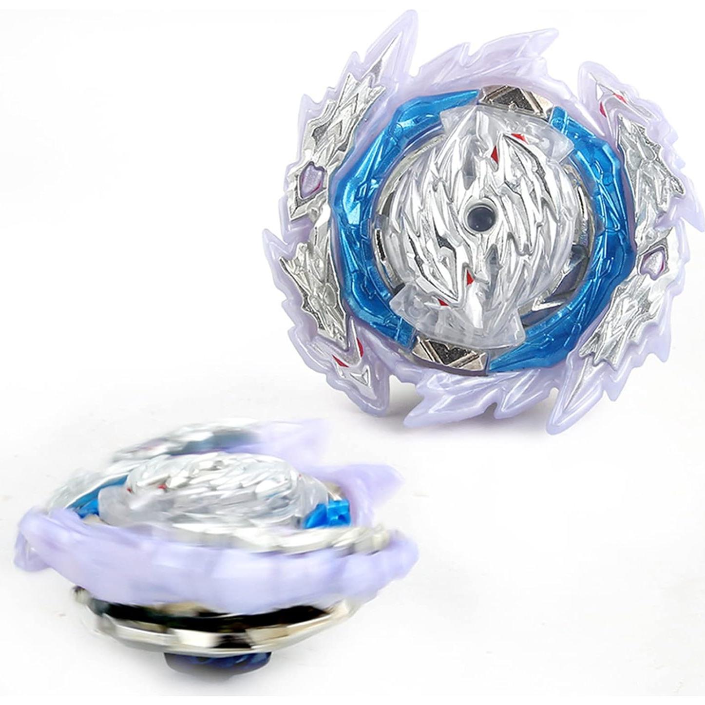 Conjunto Beyblade VERSIÓN METÁLICA B-189 Longinus 181g