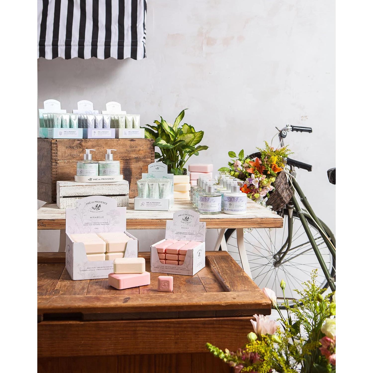 Crema de Manos Pre de Provence 30 ML Gardenia Blanca Nutritiva