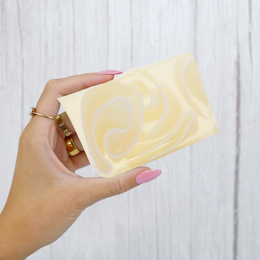 Jabón en barra Primal Elements Gardenia 164g - Hecho a mano