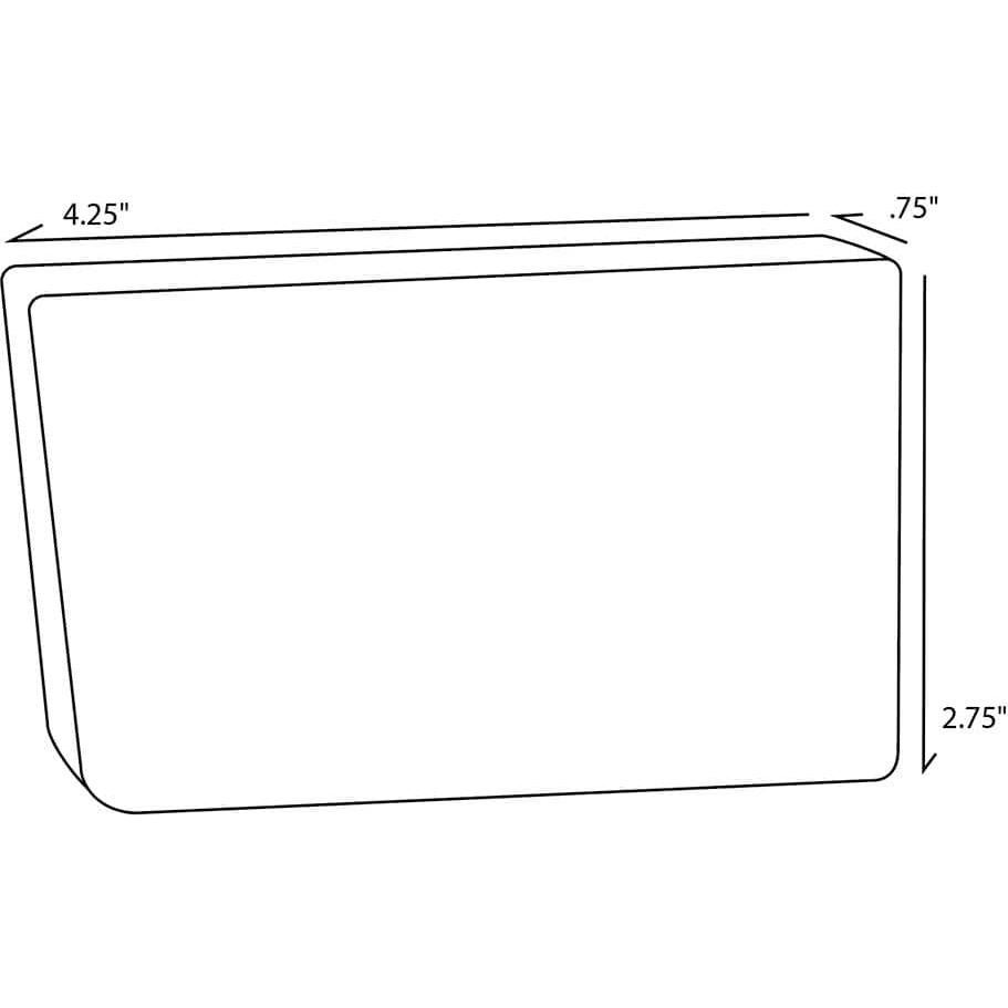 Jabón en barra Primal Elements Gardenia 164g - Hecho a mano