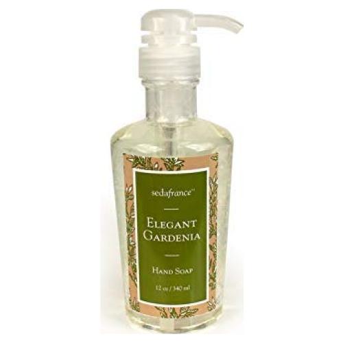 Jabón de Manos Seda France Elegant Gardenia 340g