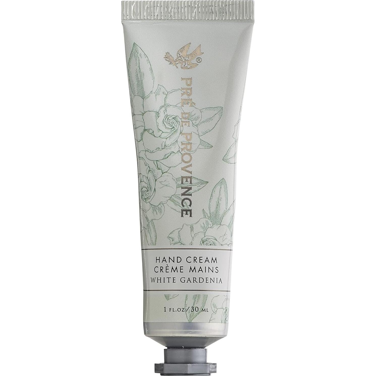 Set de Regalo Jabón 150g y Crema de Manos 30ml Gardenia Blanca Pre de Provence