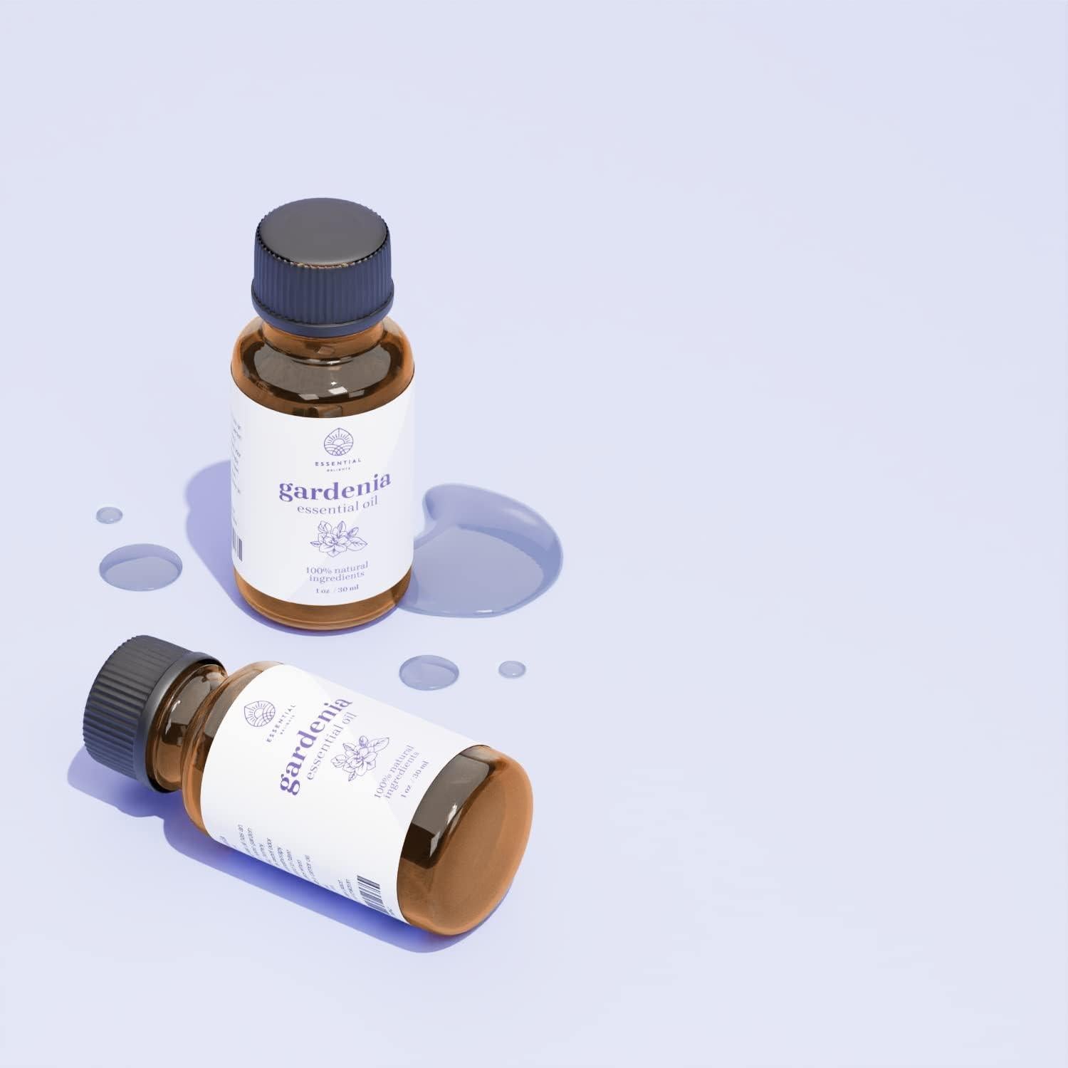 Aceite Esencial Gardenia Delicias Esenciales 29.57 ml - Aromaterapia