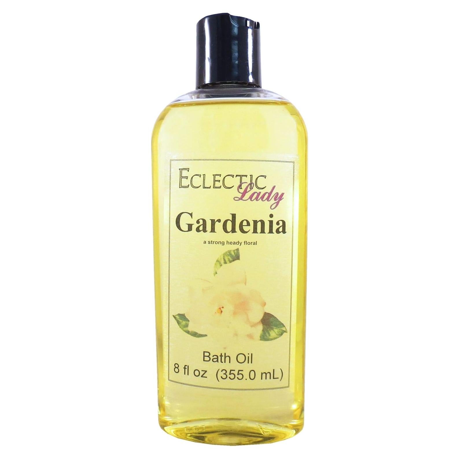 Aceite de Baño Gardenia Eclectic Lady 227 ml Hidratante