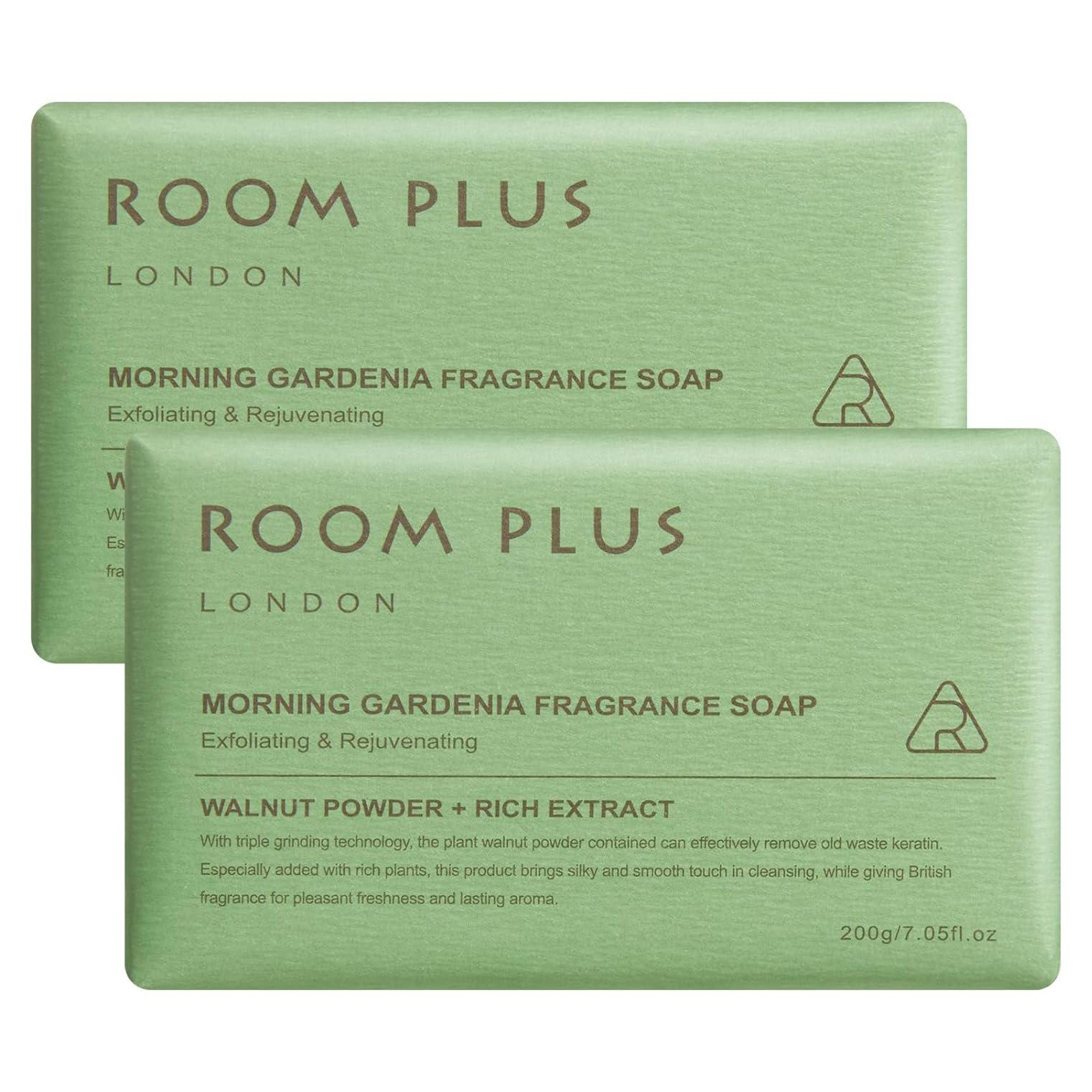 Jabón Natural YESUN Gardenia 396g - Exfoliante y Hidratante