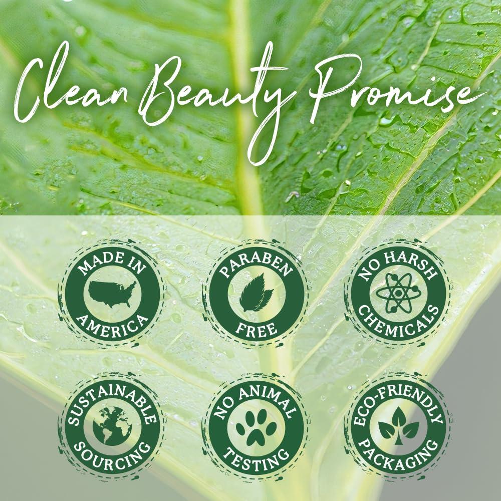 Gel de Ducha Hidratante de Rosa Kira Labs 480ml - Libre de Sulfatos