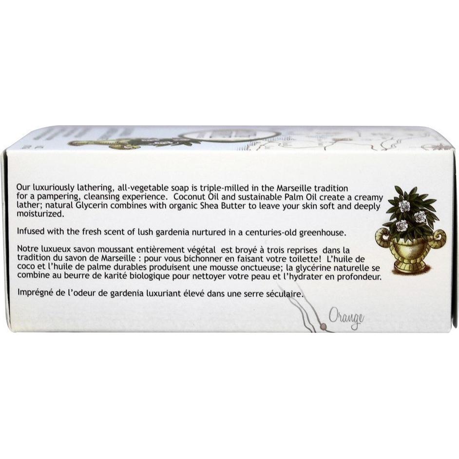 Jabón en Barra South Of France Lush Gardenia 172g