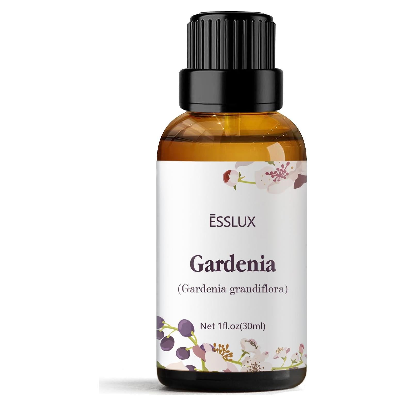 Aceite Esencial de Gardenia ESSLUX 30 ml - Aromaterapia Premium