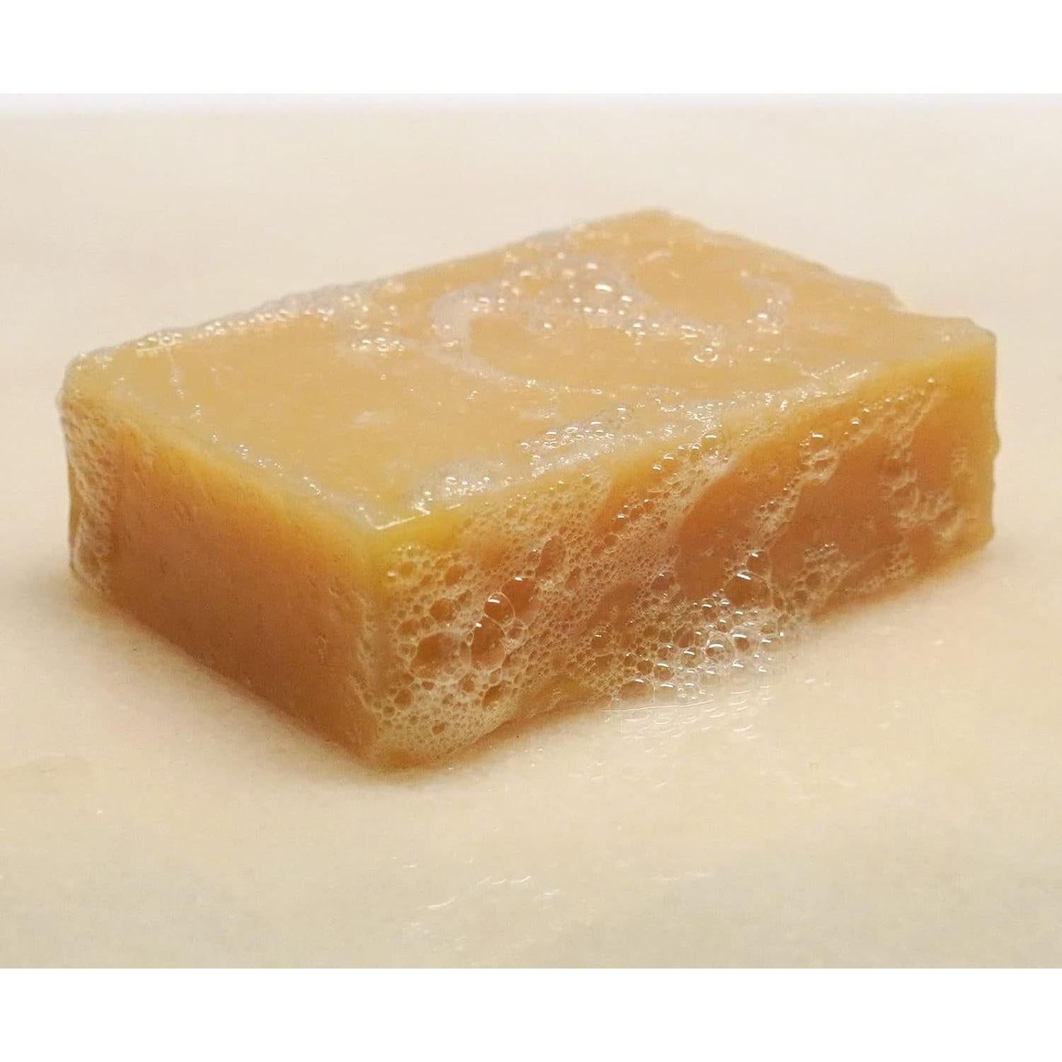 Jabón Natural Hidratante Gardenia y Limón Junk Free Skin - 3 Barras 127g