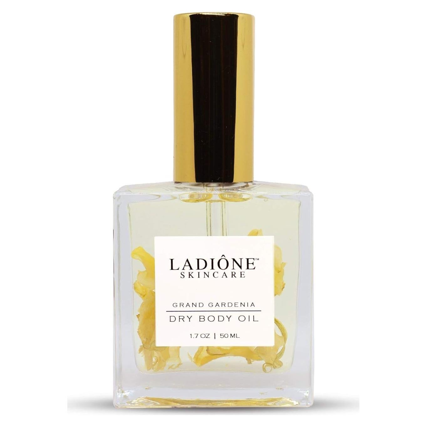 Aceite Corporal Seco Orgánico Grand Gardenia 100ml