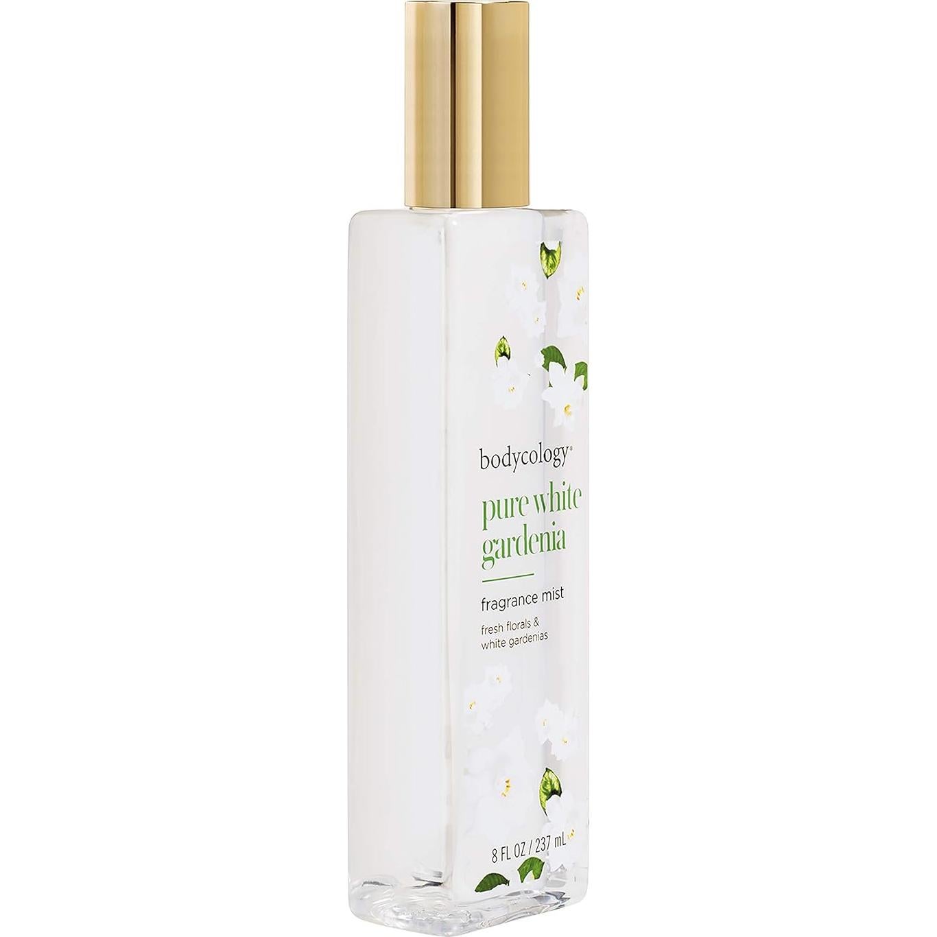 Spray de Fragancia Jardín Blanco Puro Bodycology 236 ml Pack 2