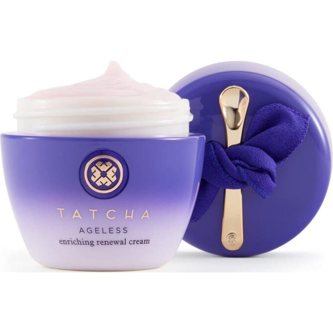 Crema Hidratante TATCHA Renovadora 55 ml para Piel Firme