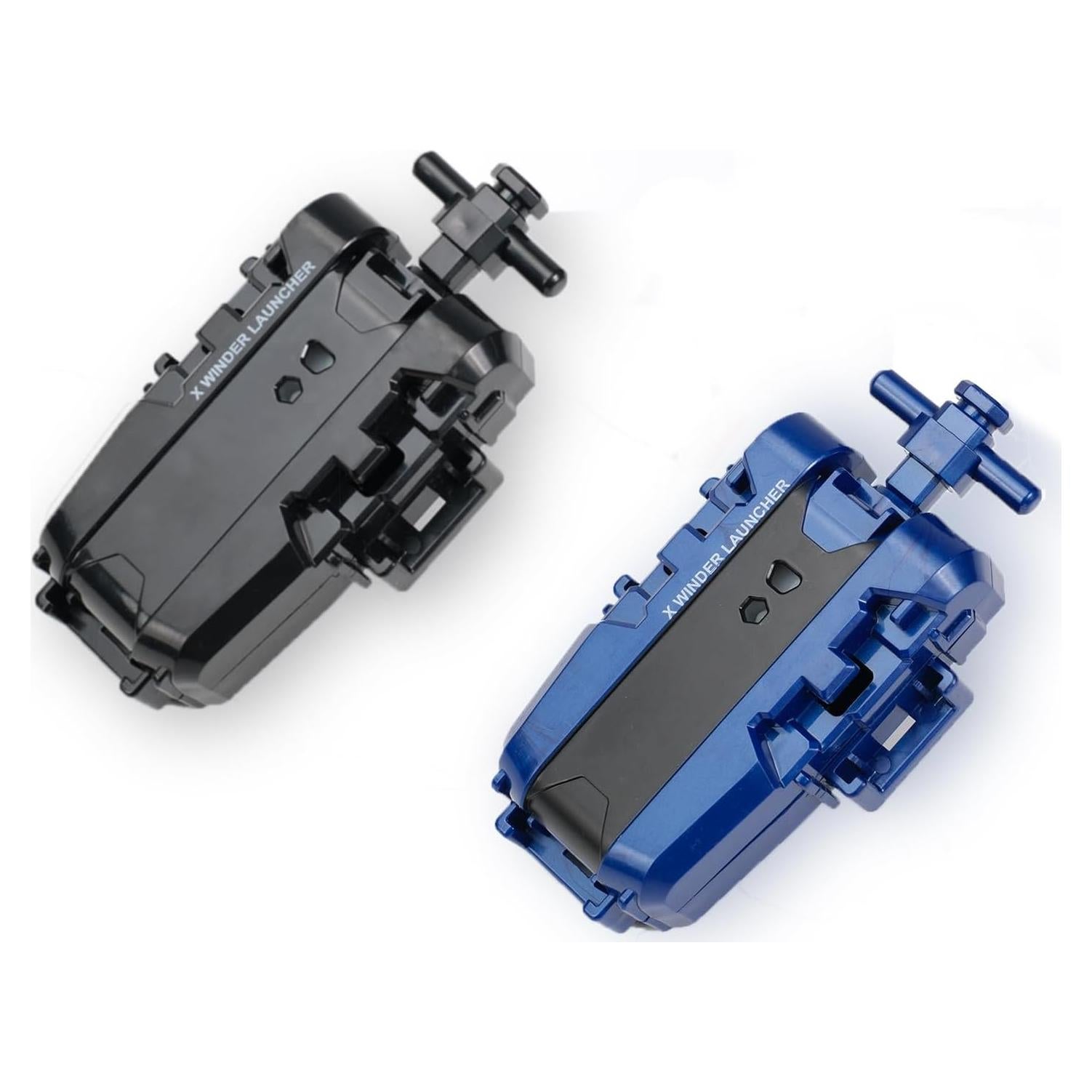 Paquete 2 Lanzadores de Cuerda AIBREAY para Trompos X