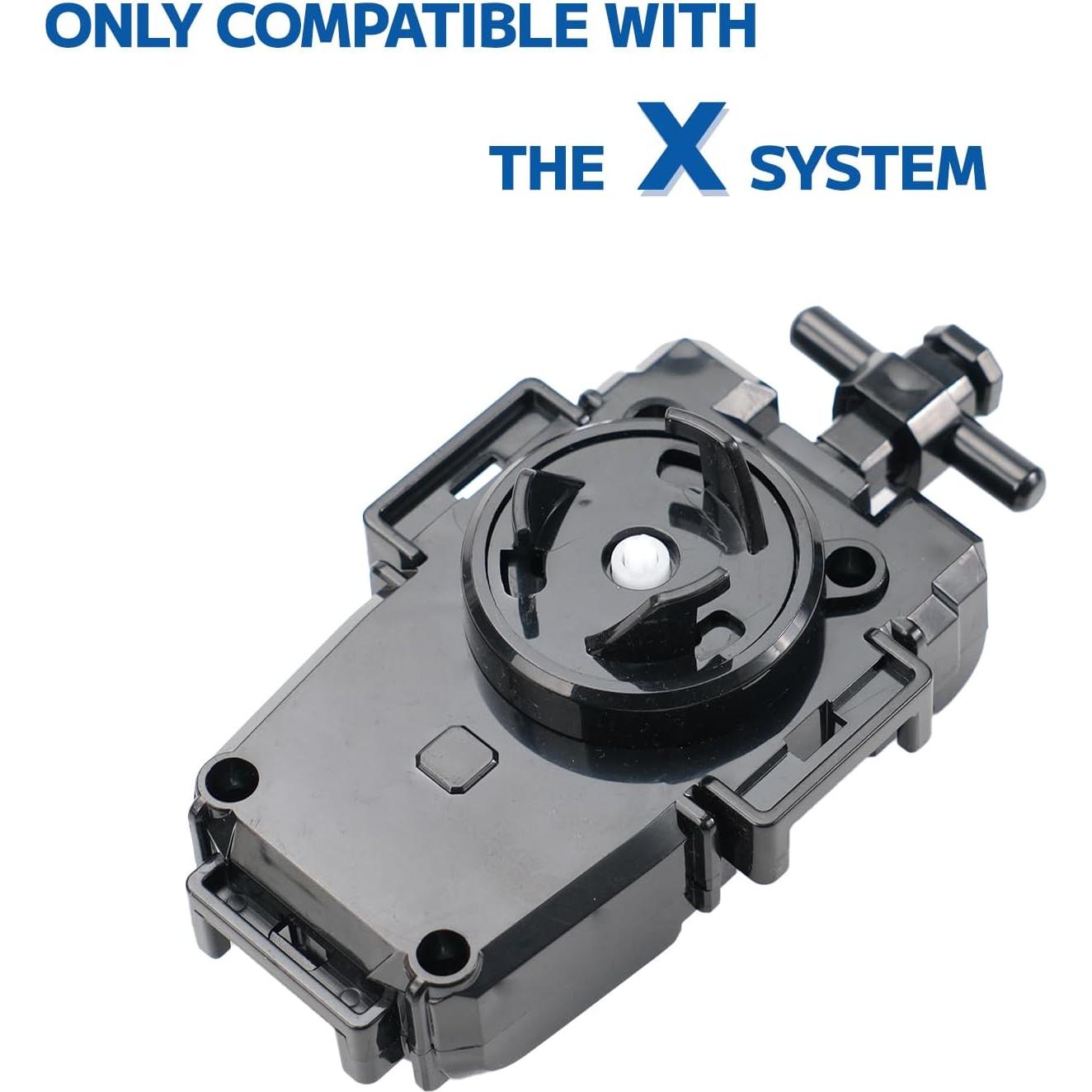 Paquete 2 Lanzadores de Cuerda AIBREAY para Trompos X