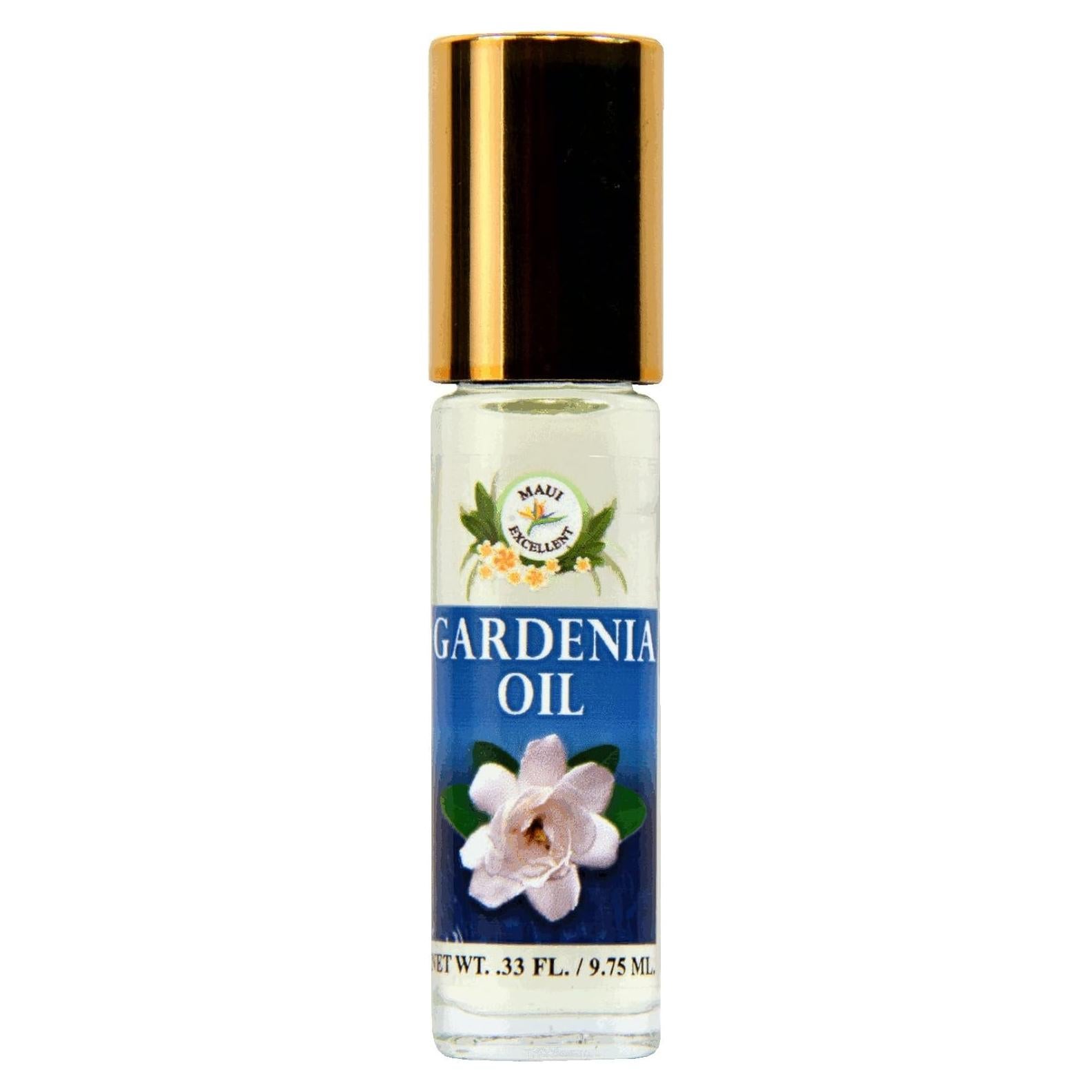 Aceite Esencial de Gardenia Roll-On Maui Excellent 9.4g