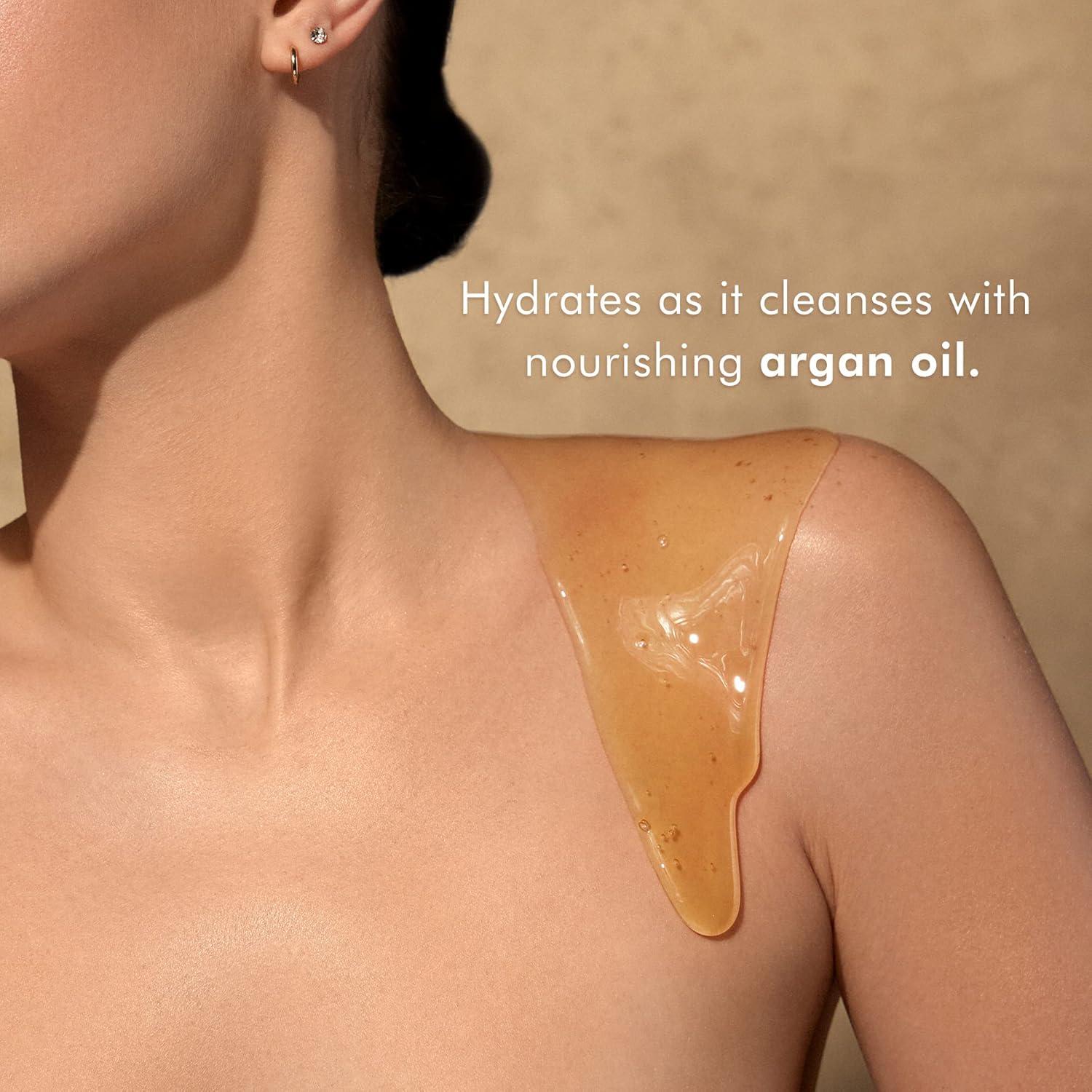 Gel de Ducha Moroccanoil 250ml - Fragancia Original