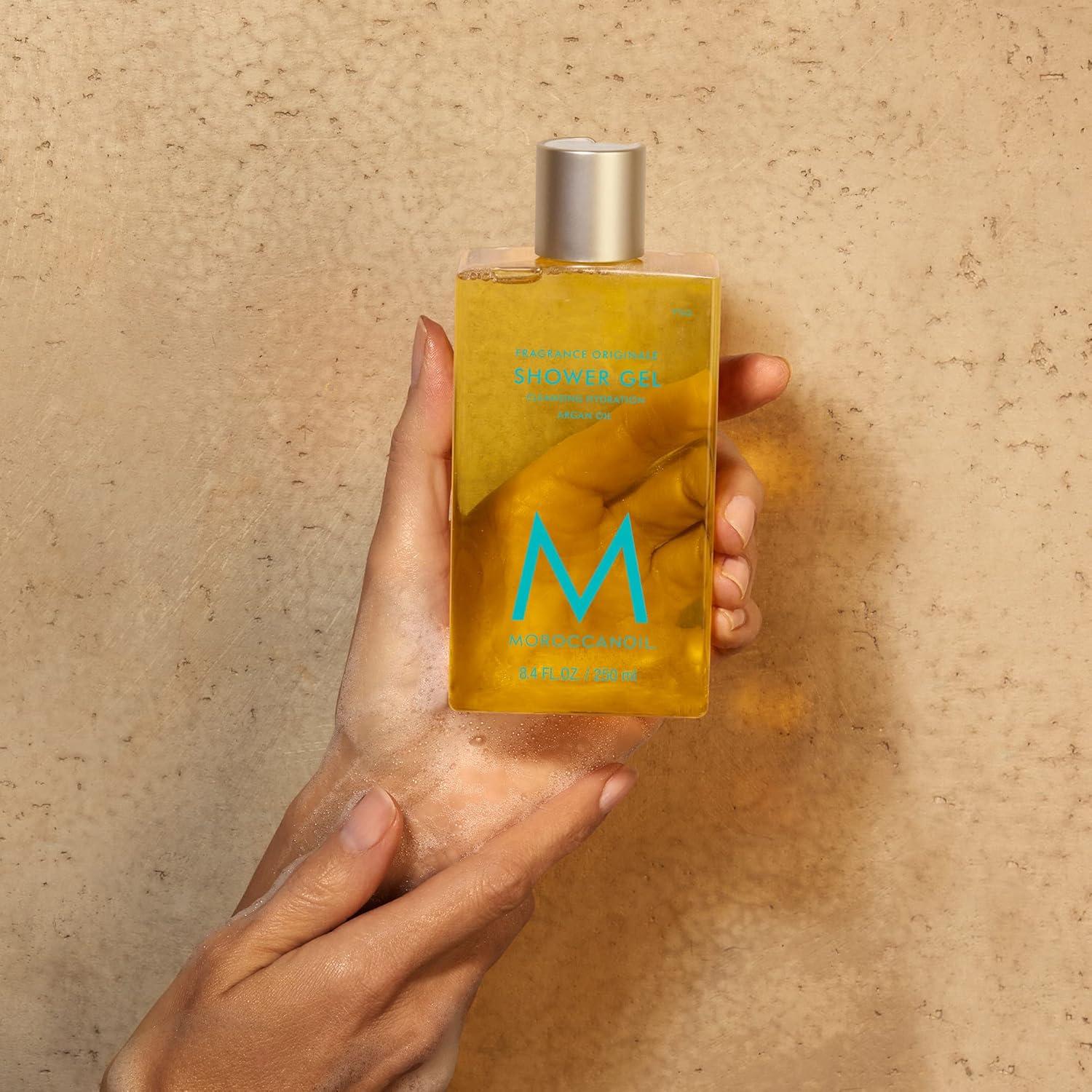 Gel de Ducha Moroccanoil 250ml - Fragancia Original