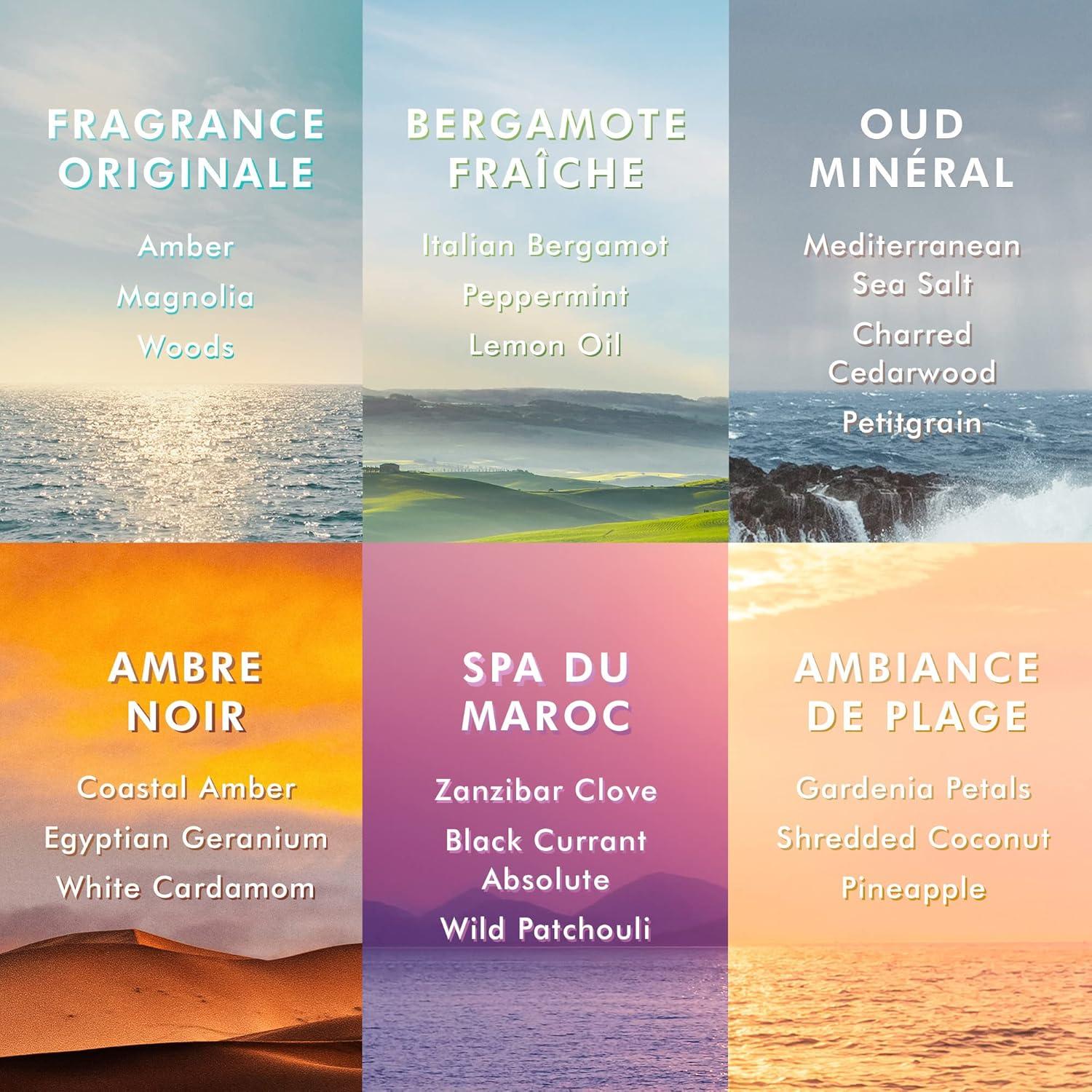 Gel de Ducha Moroccanoil 250ml - Fragancia Original