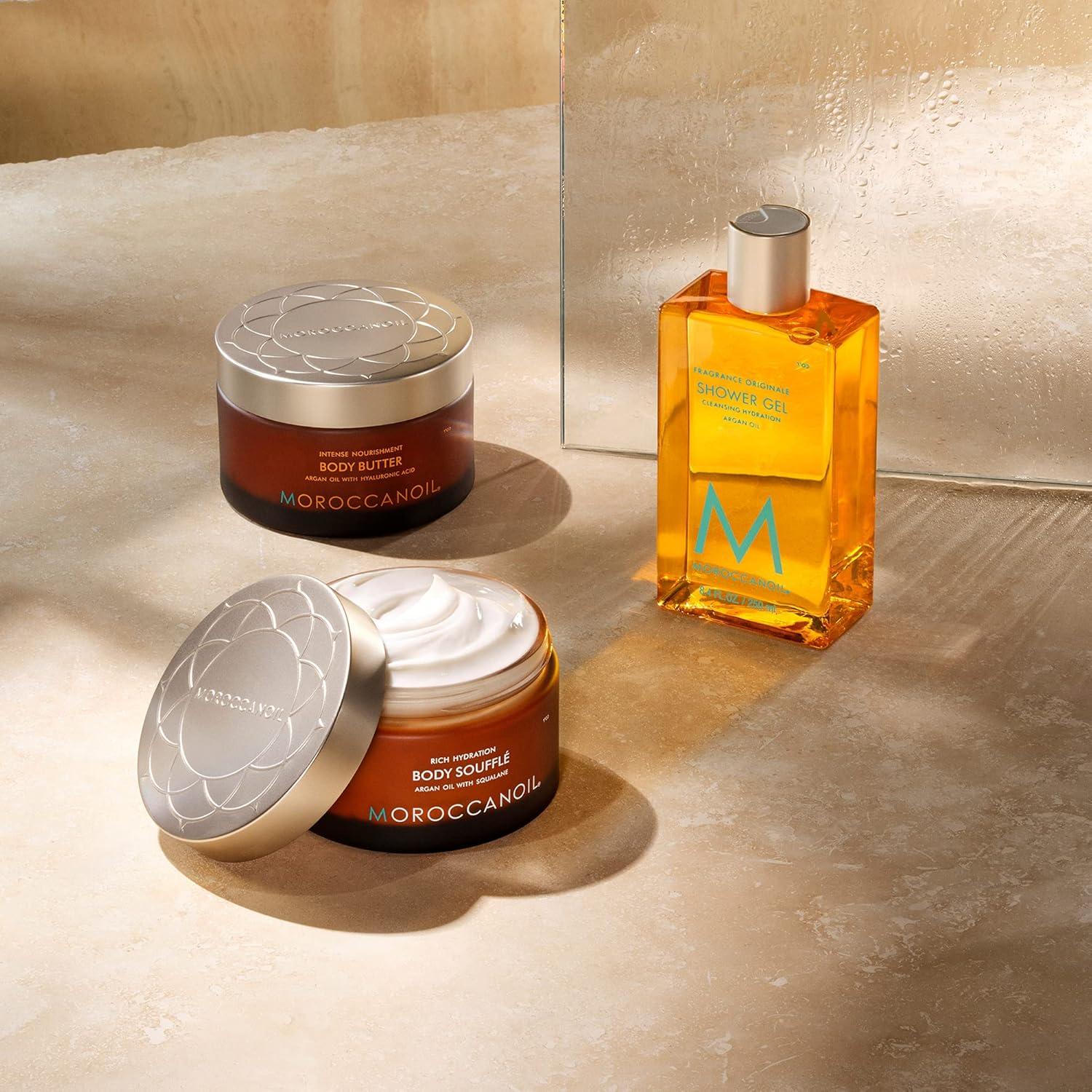 Gel de Ducha Moroccanoil 250ml - Fragancia Original