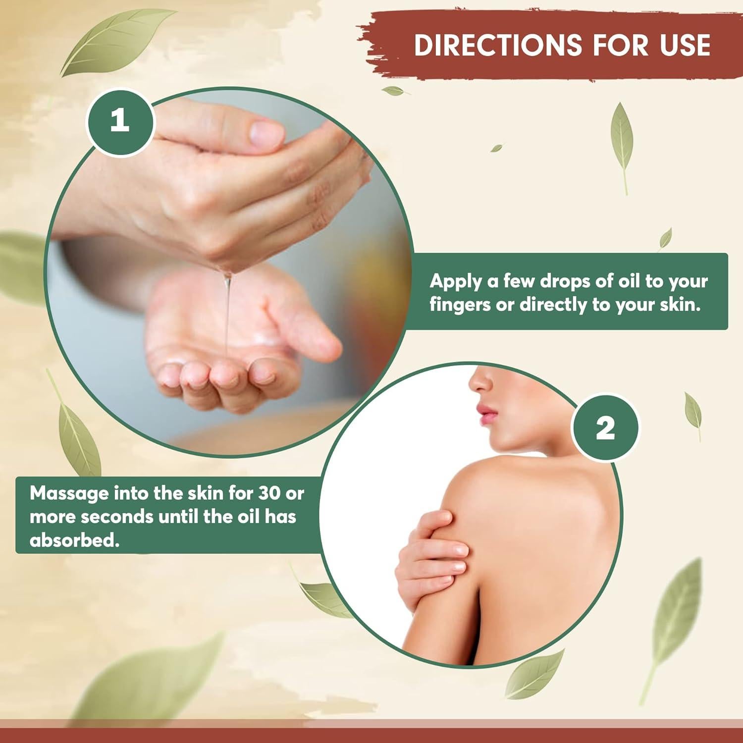 Aceite Corporal Orgánico Ayurveda Sanjivan 100 ml Mogra