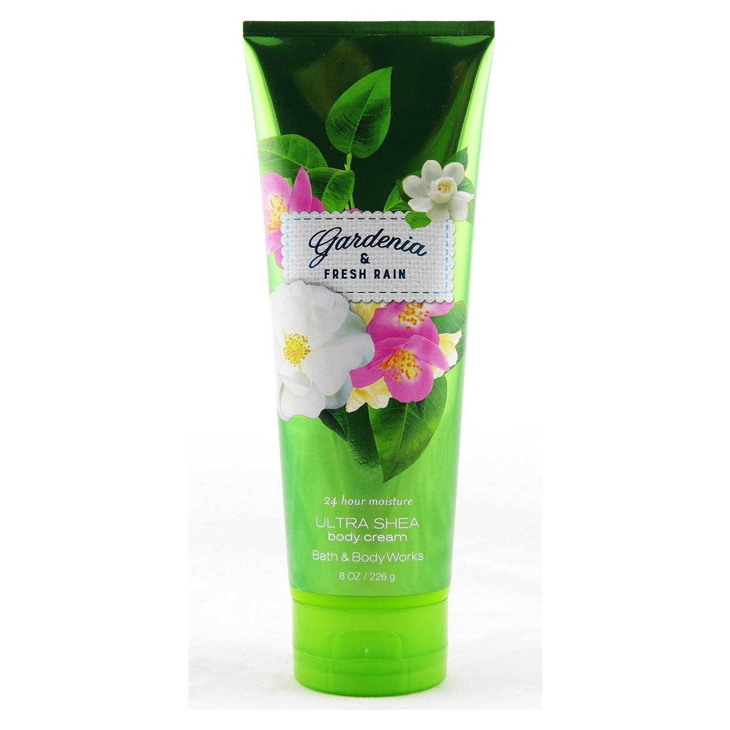 Crema Hidratante Ultra Shea Gardenia Bath & Body Works 272g