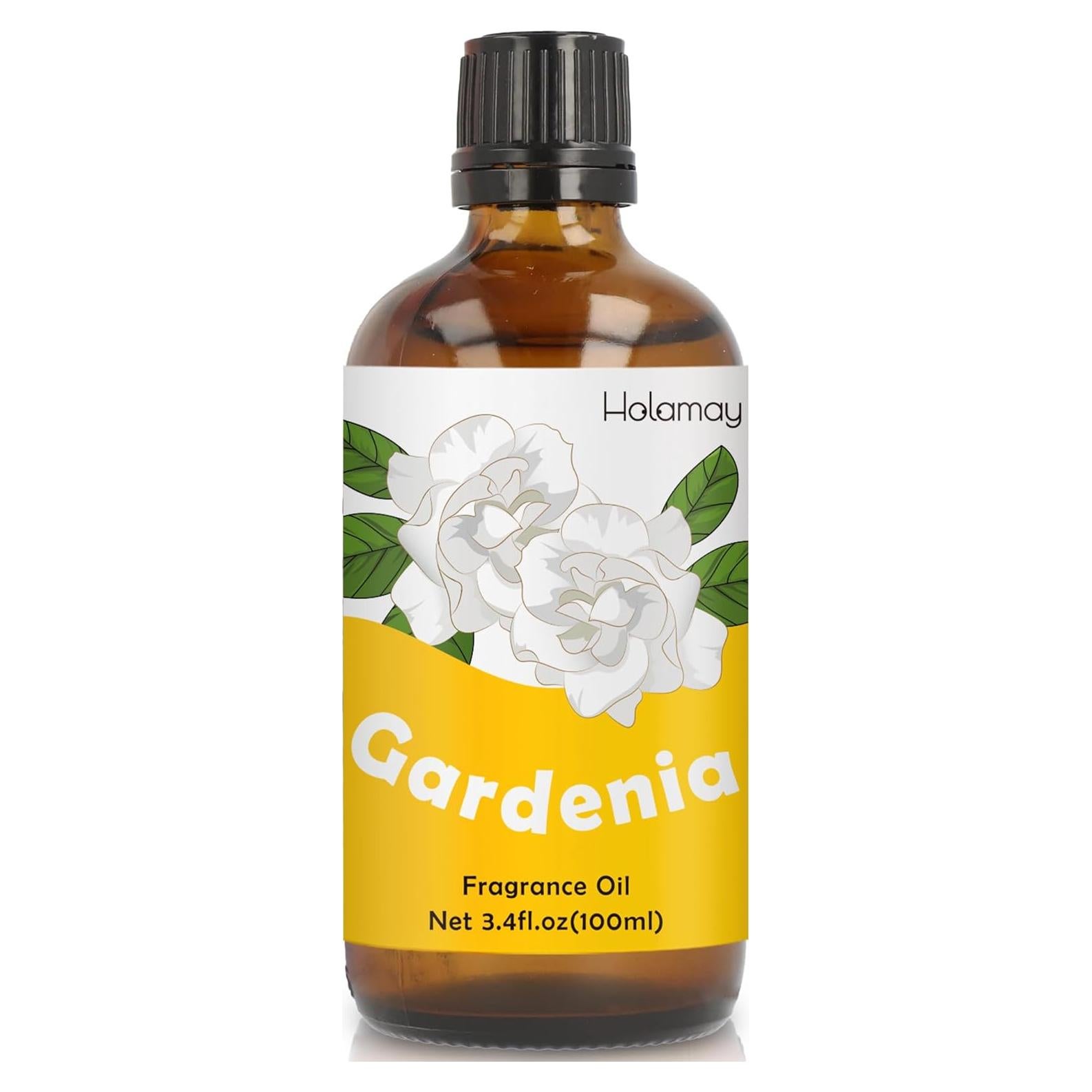 Aceite Esencial de Gardenia Holamay 100 ml - Aromas Premium