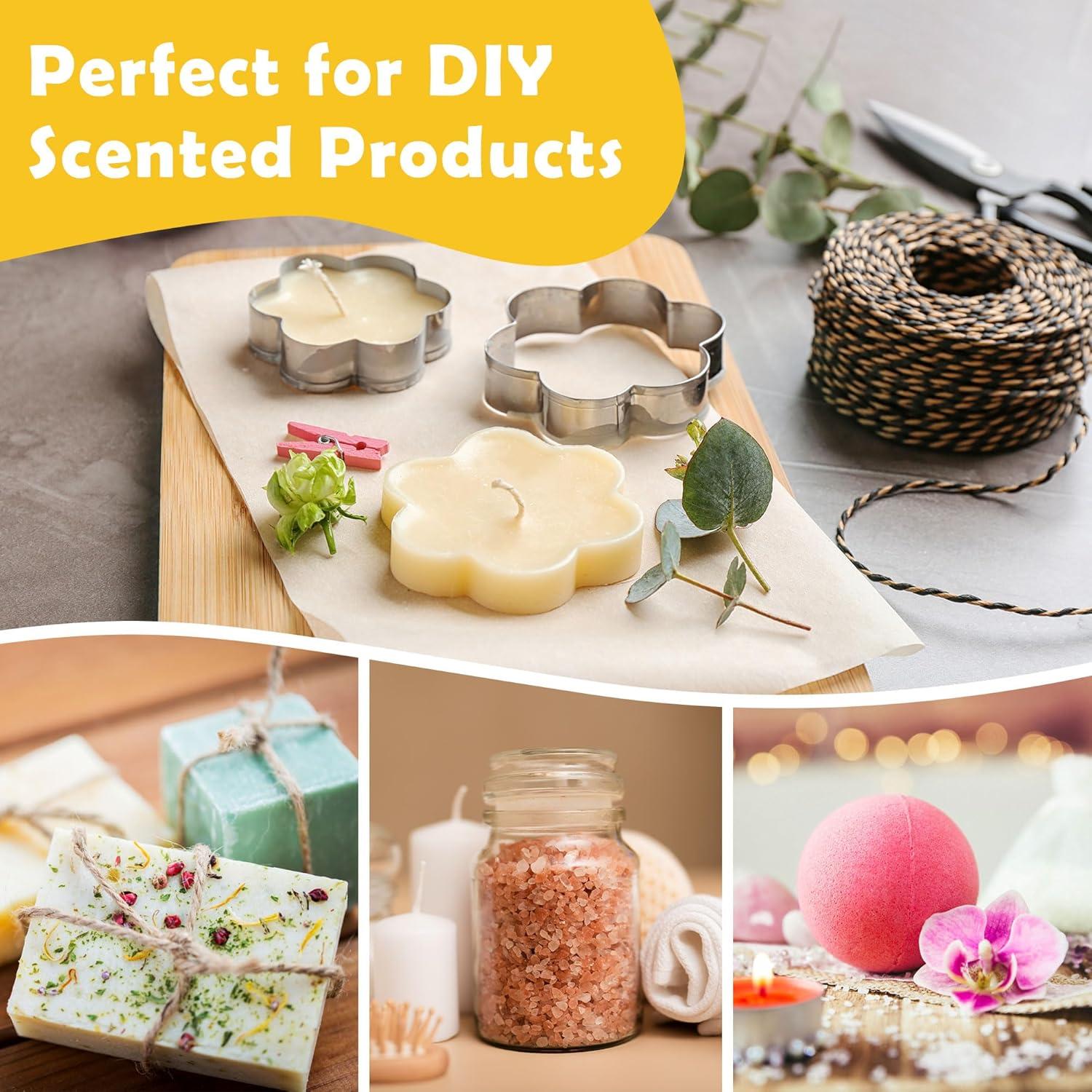 Aceite Esencial de Gardenia Holamay 100 ml - Aromas Premium