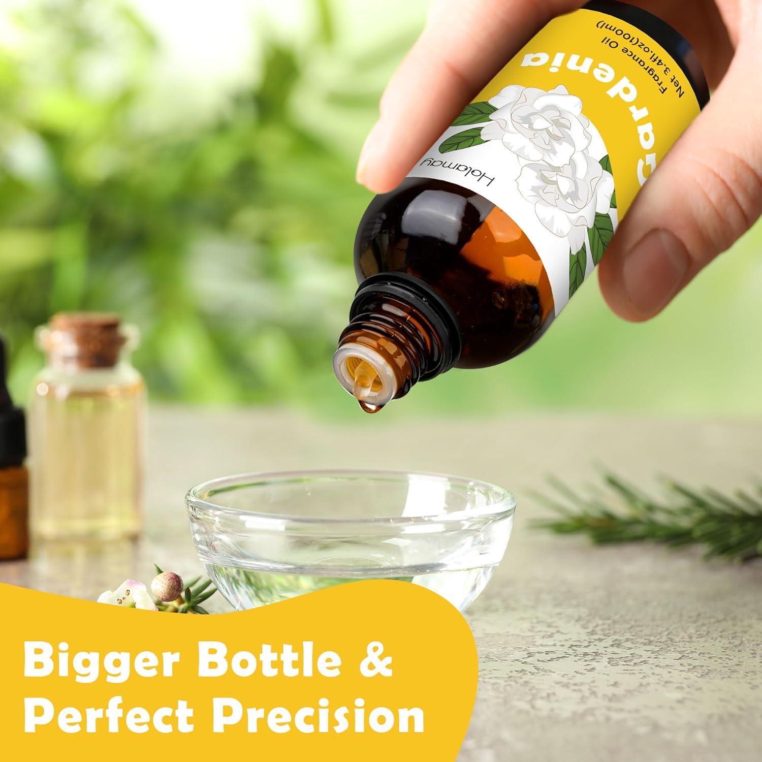 Aceite Esencial de Gardenia Holamay 100 ml - Aromas Premium