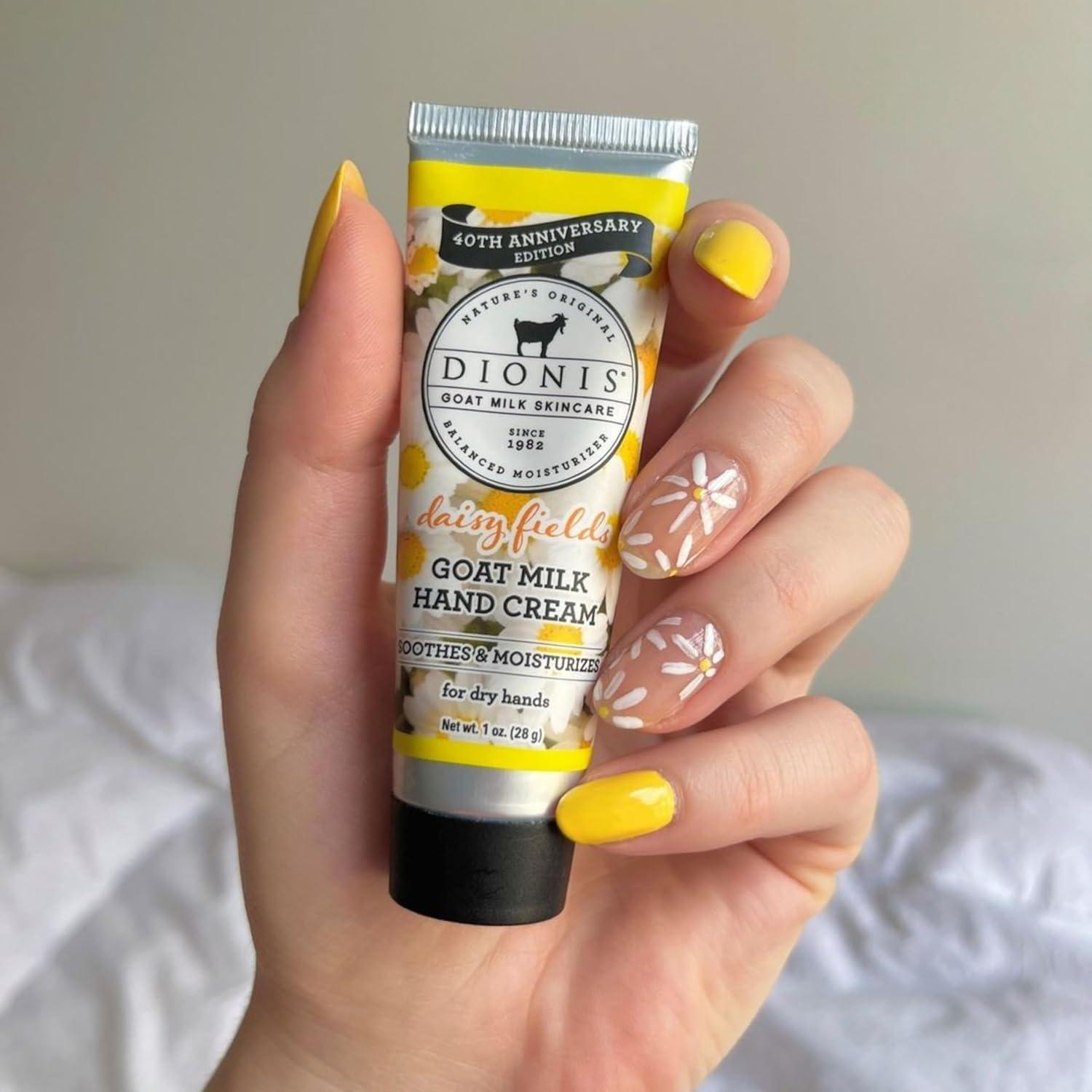 Crema de Manos Dionis con Leche de Cabra 6 Piezas 358.7 g