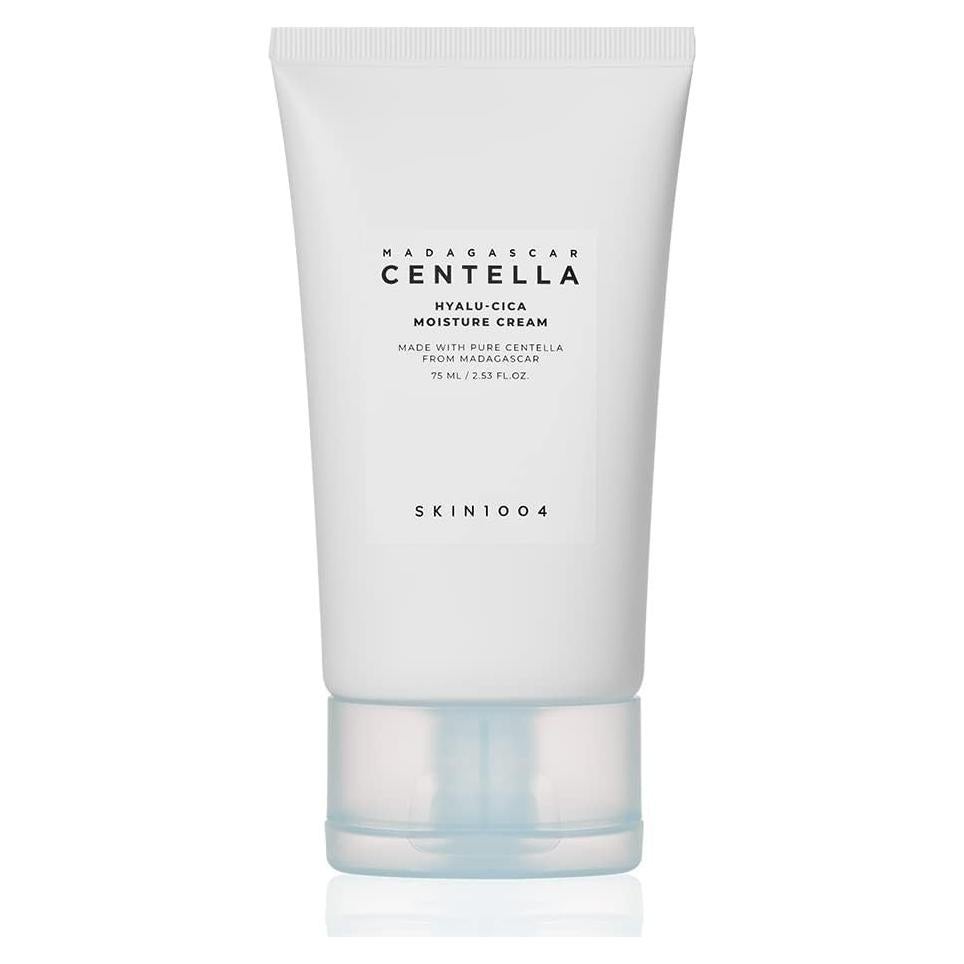 Crema Hidratante Hyalu-Cica Skin1004 75ml Piel Seca