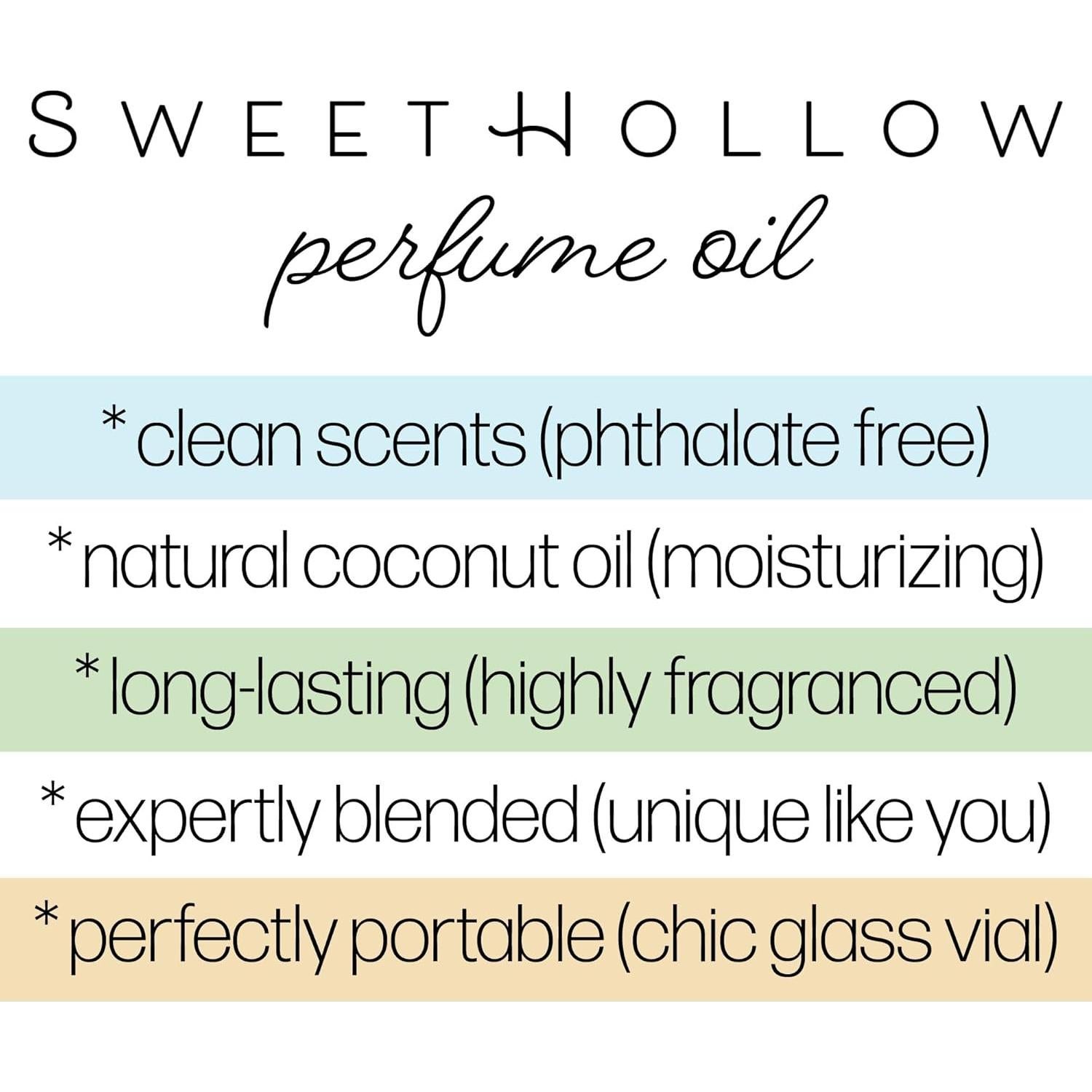 Aceite de Perfume SweetHollow Flor de Gardenia 30ml - Duradero y Fragante