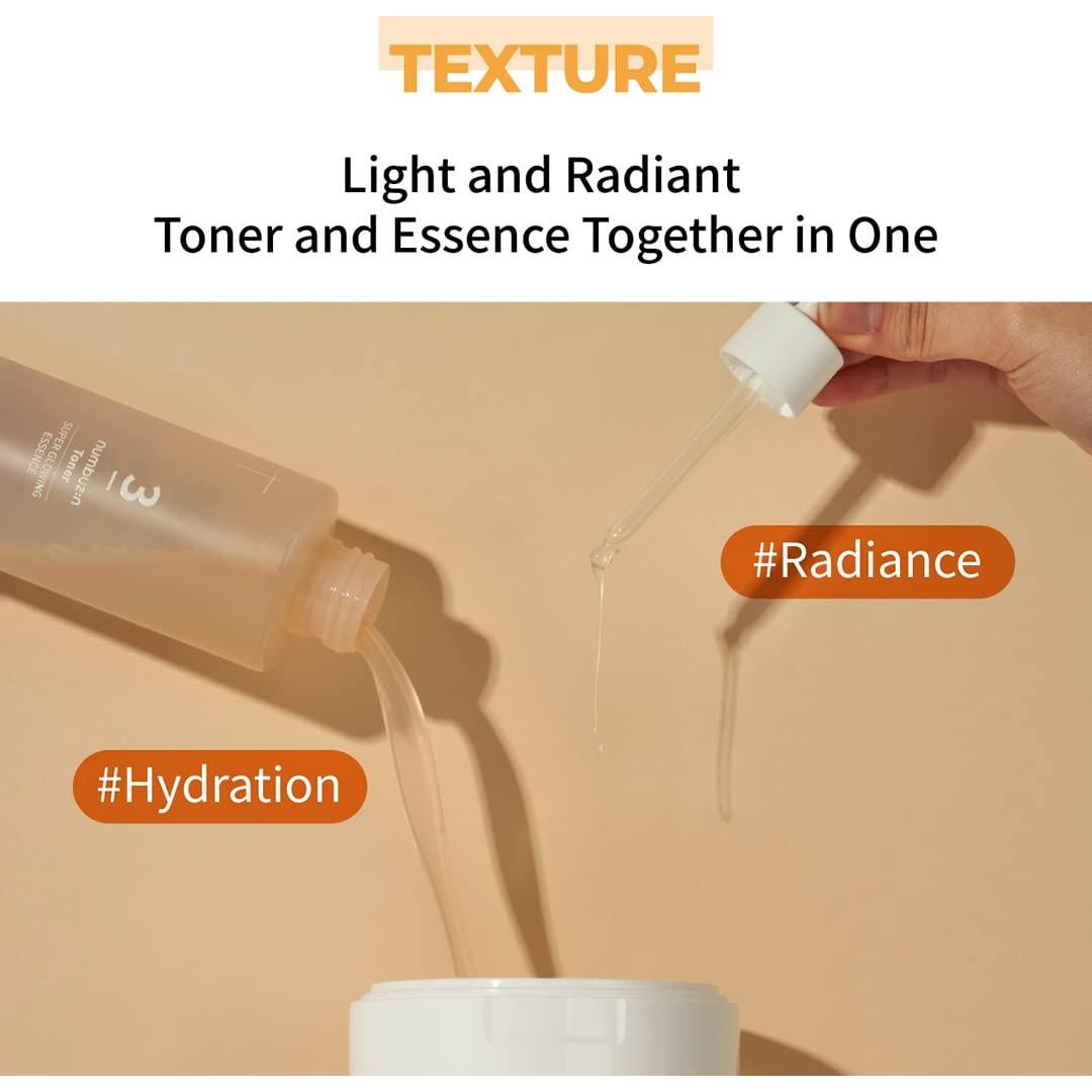 Almohadillas Tonificantes Numbuzin No.3 Jumbo 70 unidades