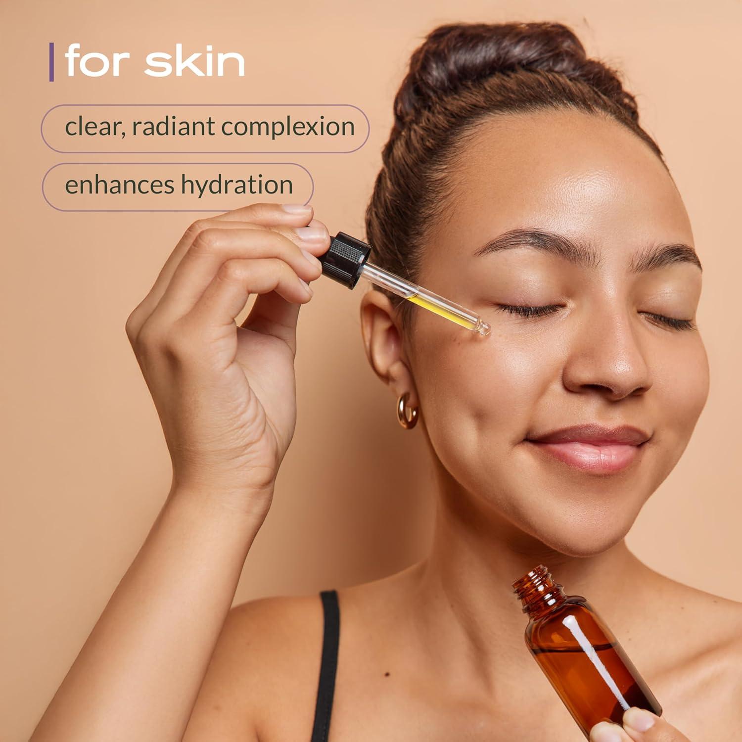 Aceite de Romero 100% Puro Ella & Eden 118 ml - Orgánico