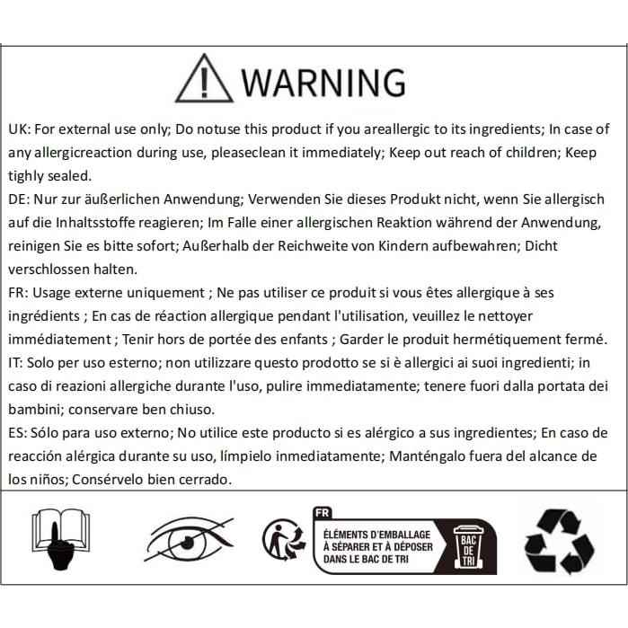 Aceite de Romero GOFLORDEN 120ML para Crecimiento Cabello