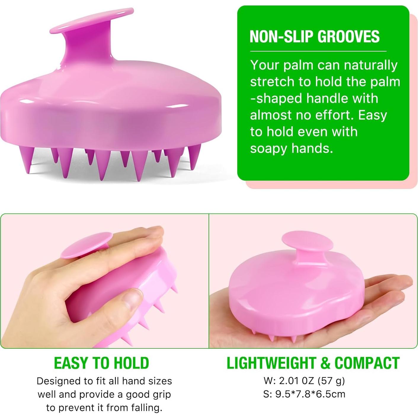 Aceite Esencial de Romero ATOANY 60 ml con Masajeador